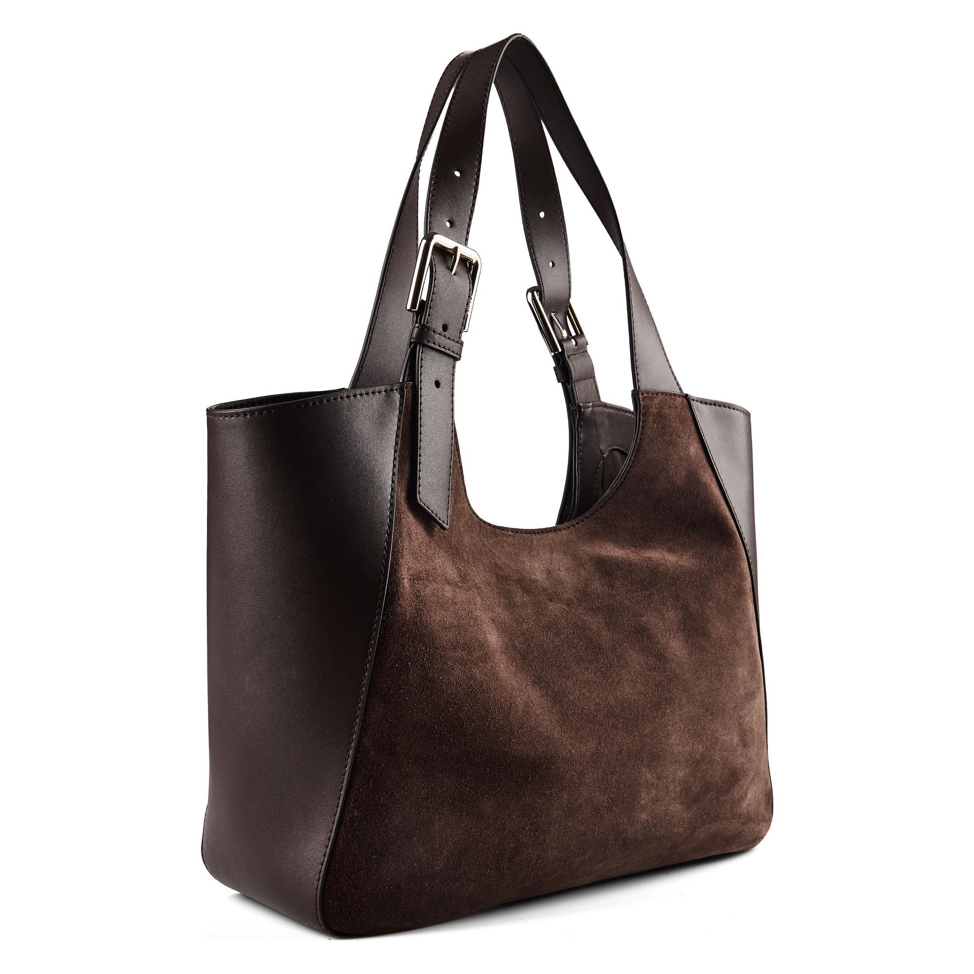 Furla Schultertasche Dora, Leder