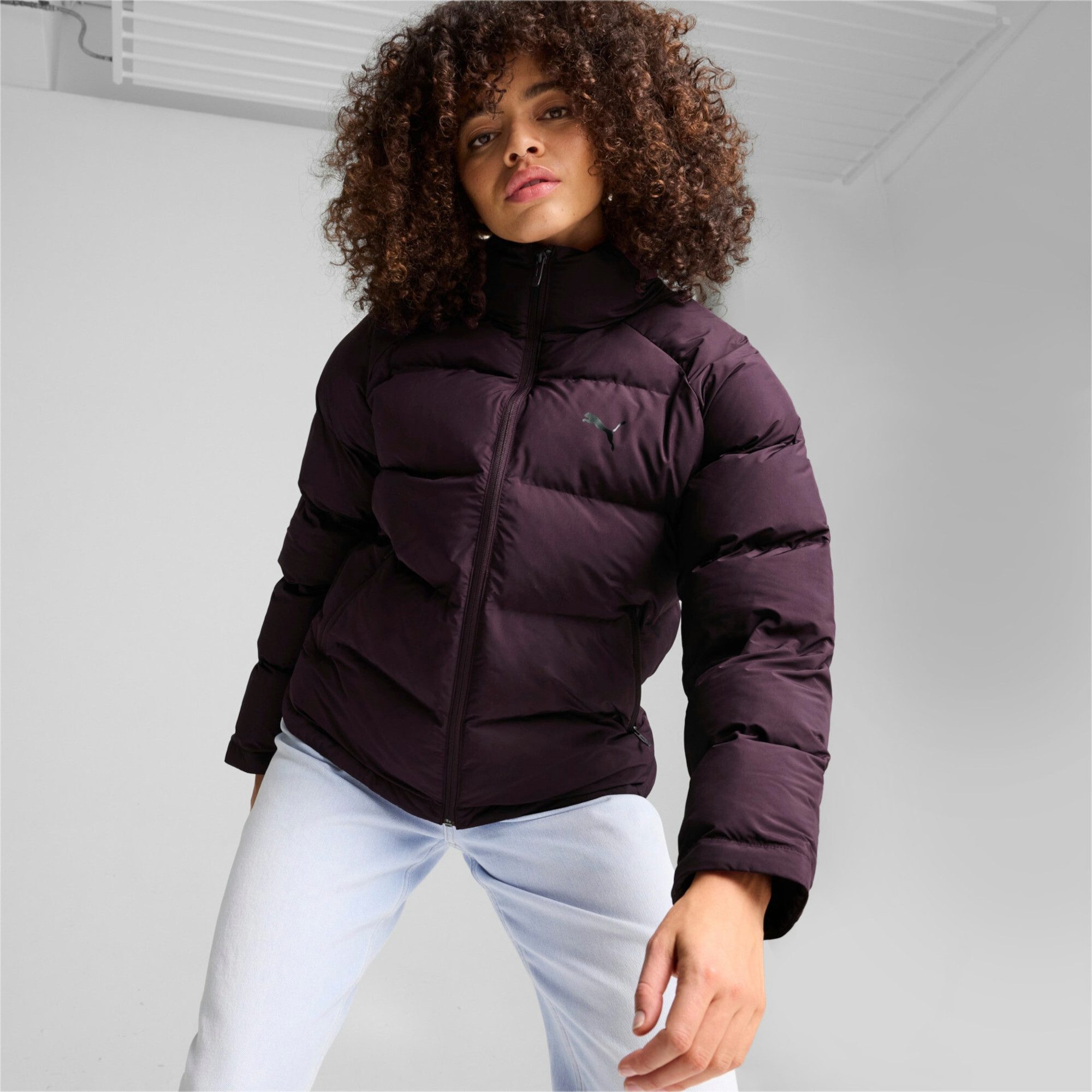 PUMA Winterjacke Puma Damen Winterjacke MONO Jacket 626481 – Bild 3 von 3
