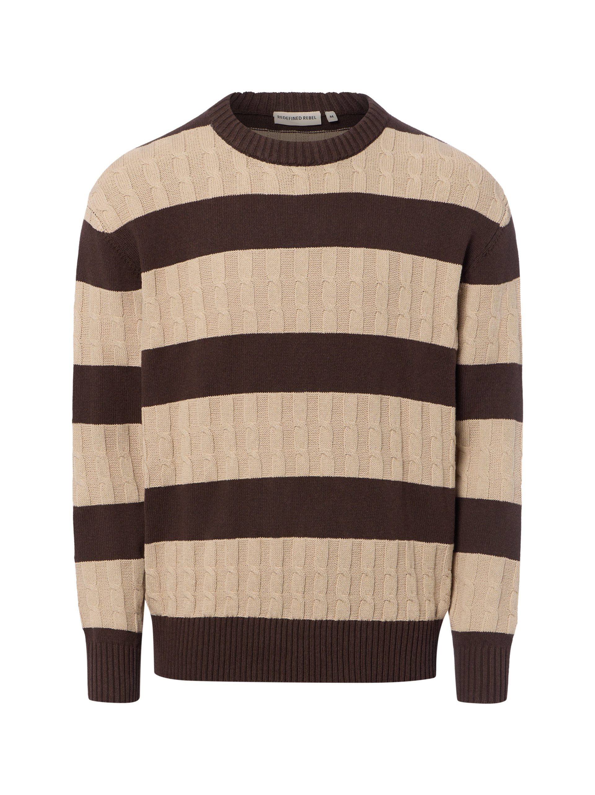 REDEFINED REBEL Strickpullover RRPierre