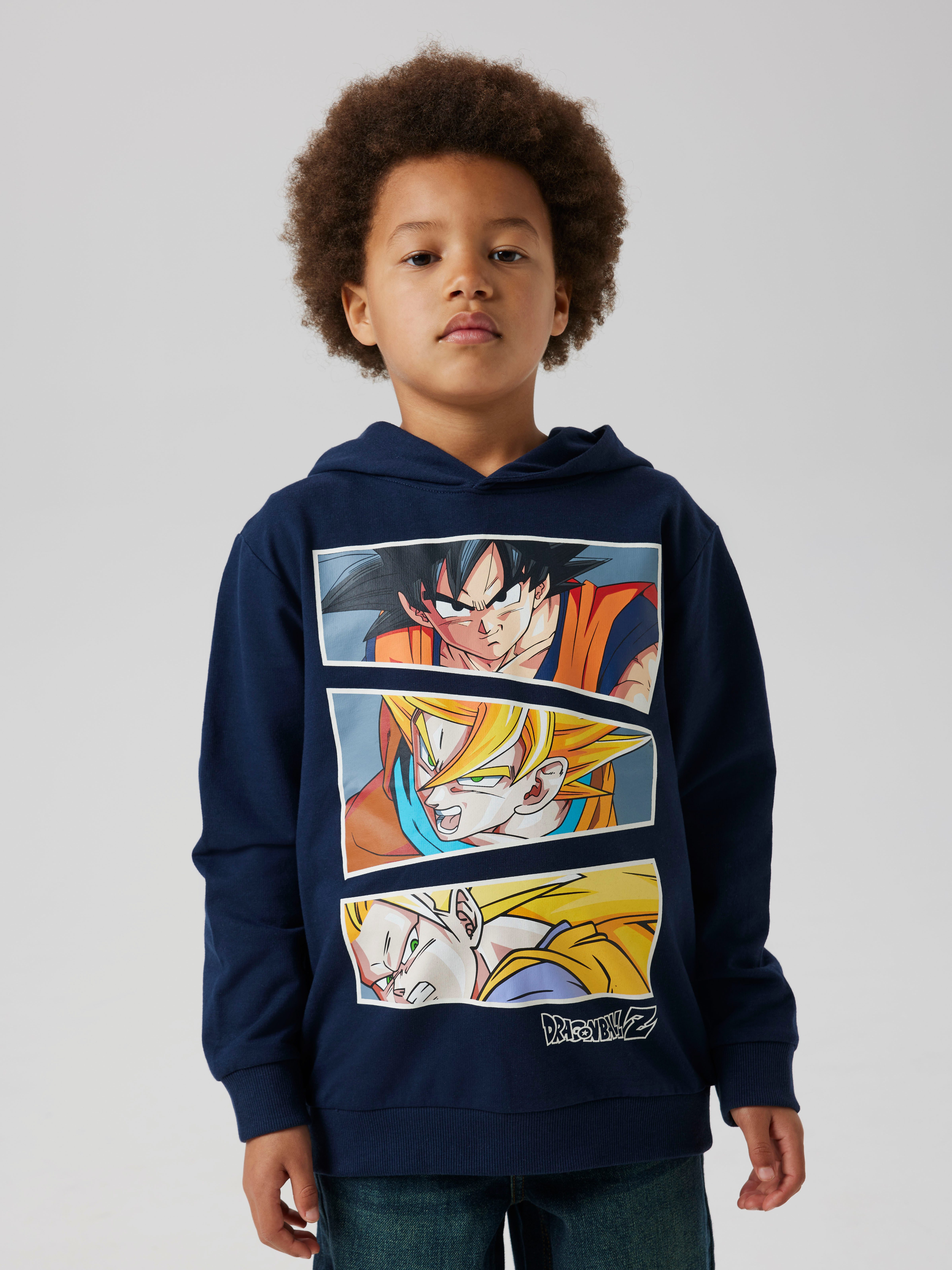 Name It Kapuzensweatshirt NKMJIL DRAGON NREG günstig online kaufen