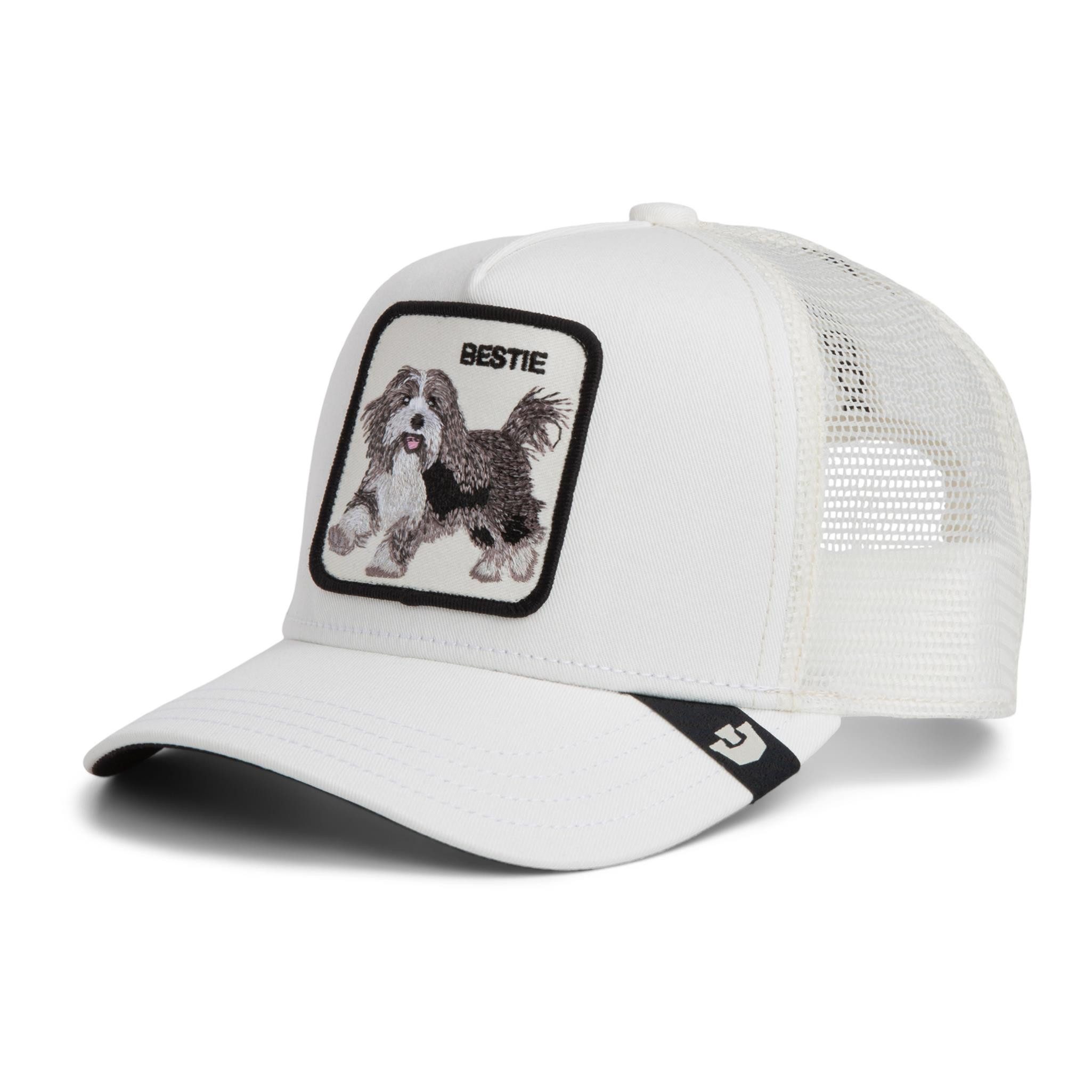 GOORIN Bros. Trucker Cap Goorin Bros. Bestie Trucker Cap Dust (Basecap, Basecap, Meshcap, Trucker Kappe) – Bild 2 von 5