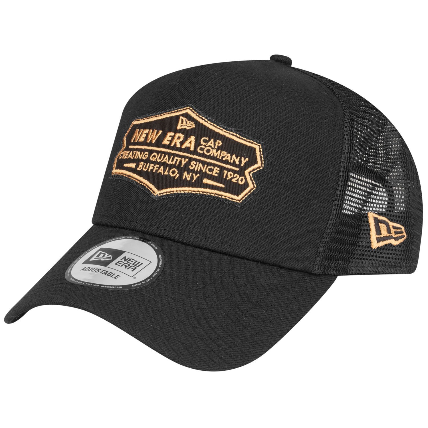 New Era Trucker Cap AFrame Trucker günstig online kaufen
