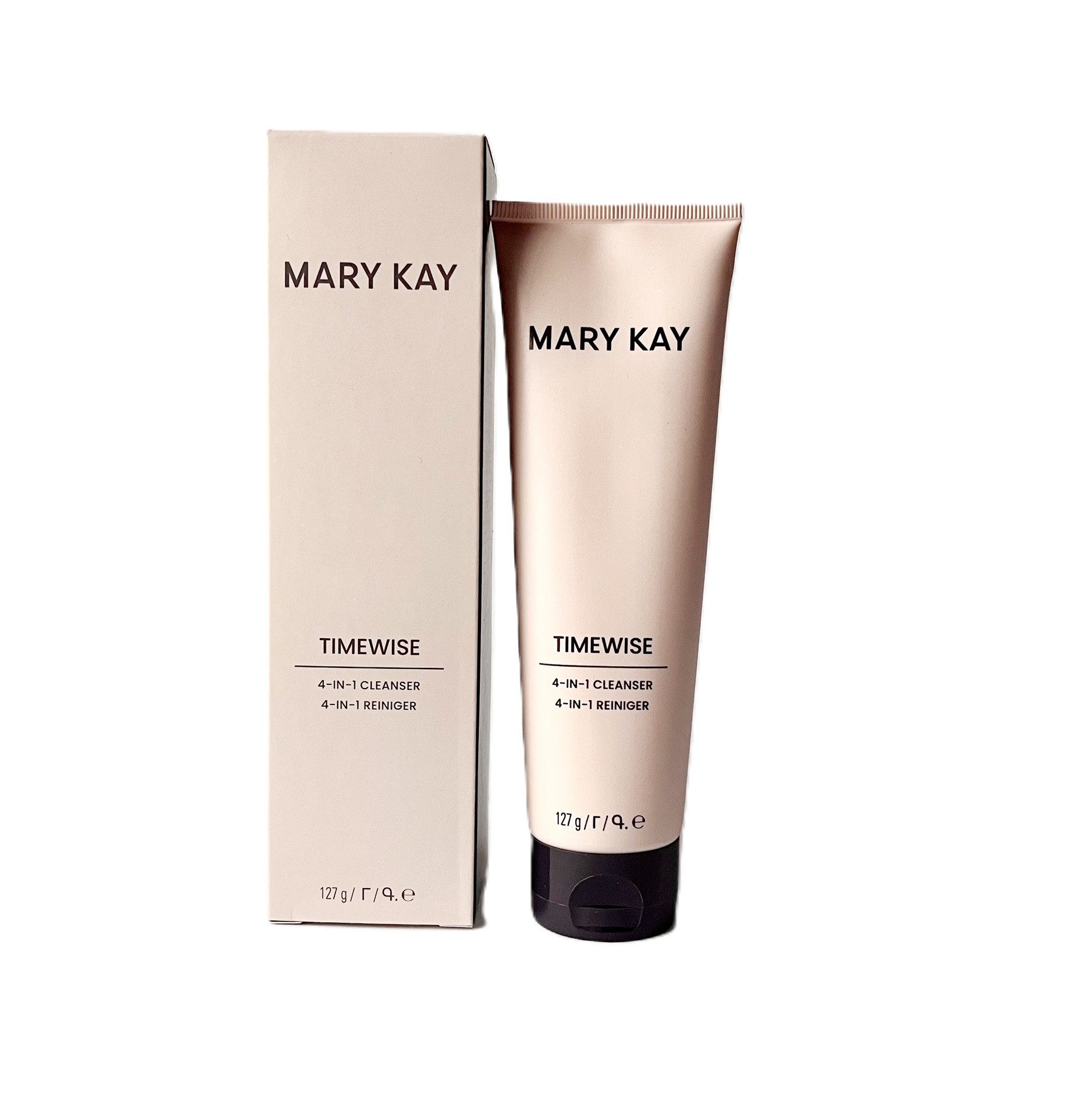 Mary Kay Gesichtspflege TimeWise 4 in 1 Cleanser Reiniger normale/trockene Haut 127 g Neu