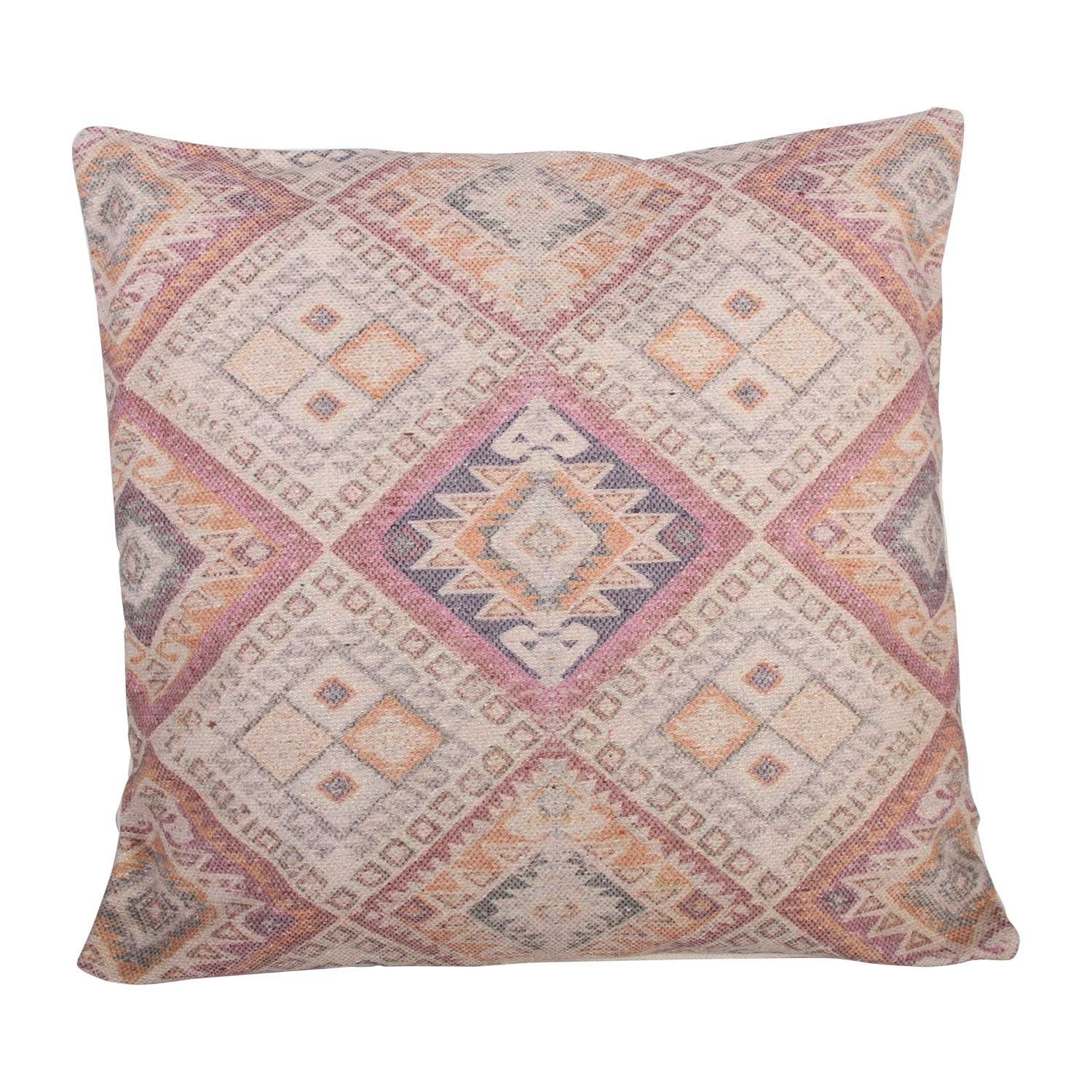 Casa Moro Dekokissen Orientalisches Ethno Kissen Mira 45x45 cm mit Füllung, Perfekt als Geschenk