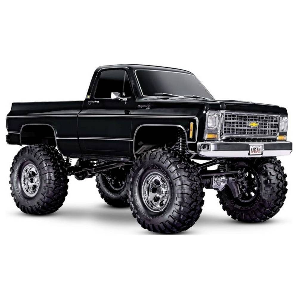 Traxxas RC-Auto TRX-4 Chevrolet K10 Brushed 1:10 RC Modellauto Elektro Monstertruck
