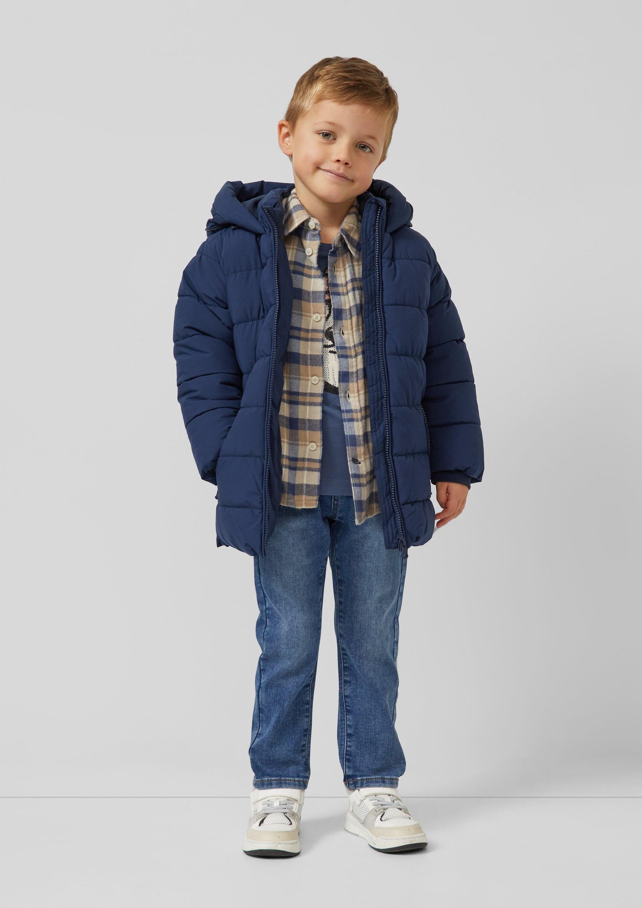 s.Oliver Regular-fit-Jeans Jeans-Hose PELLE