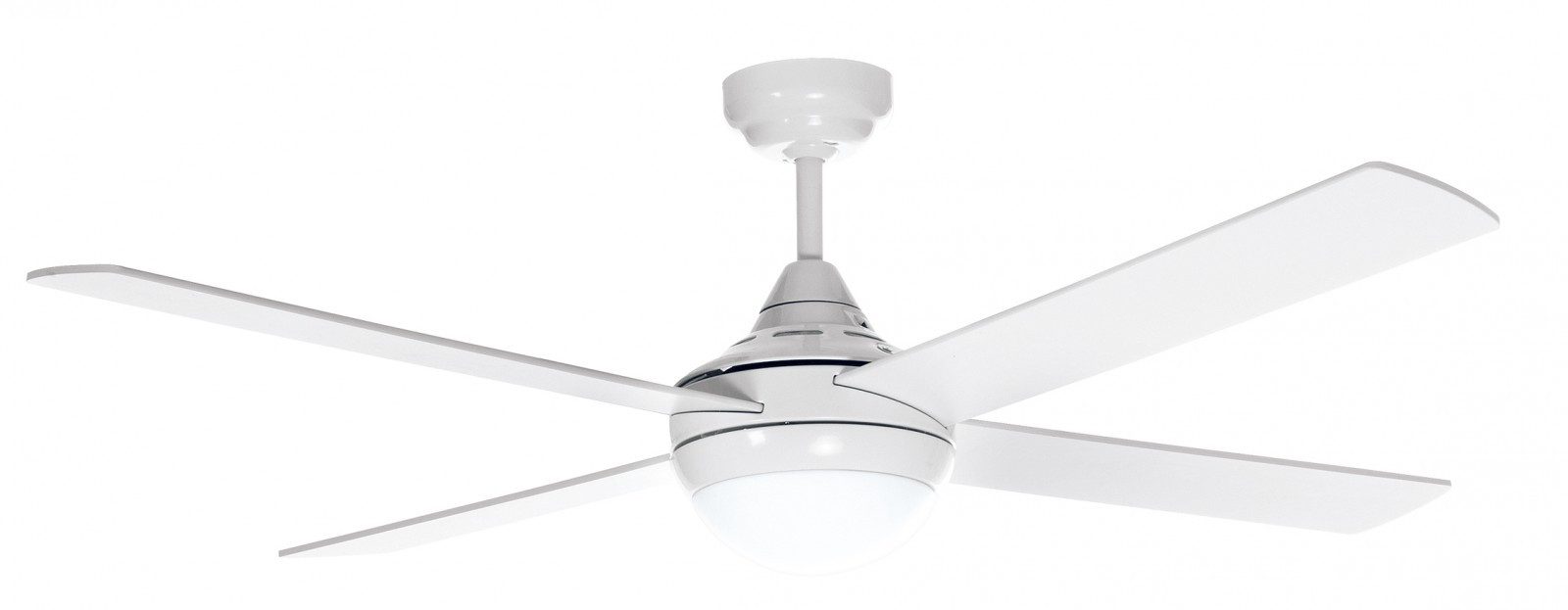 Beacon Deckenventilator Deckenventilator Airfusion Airlie 122 cm mit Licht