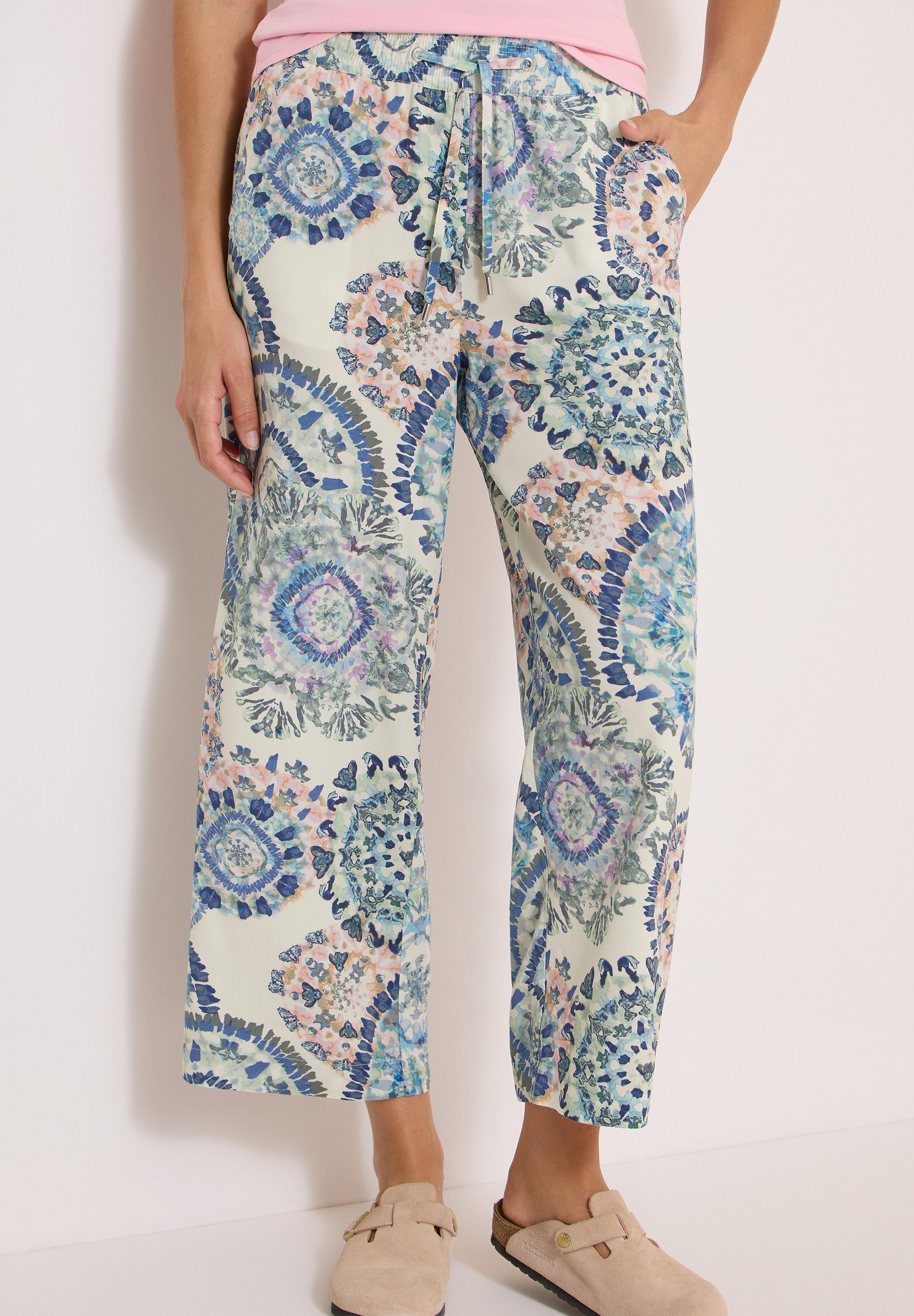 Stoffhose