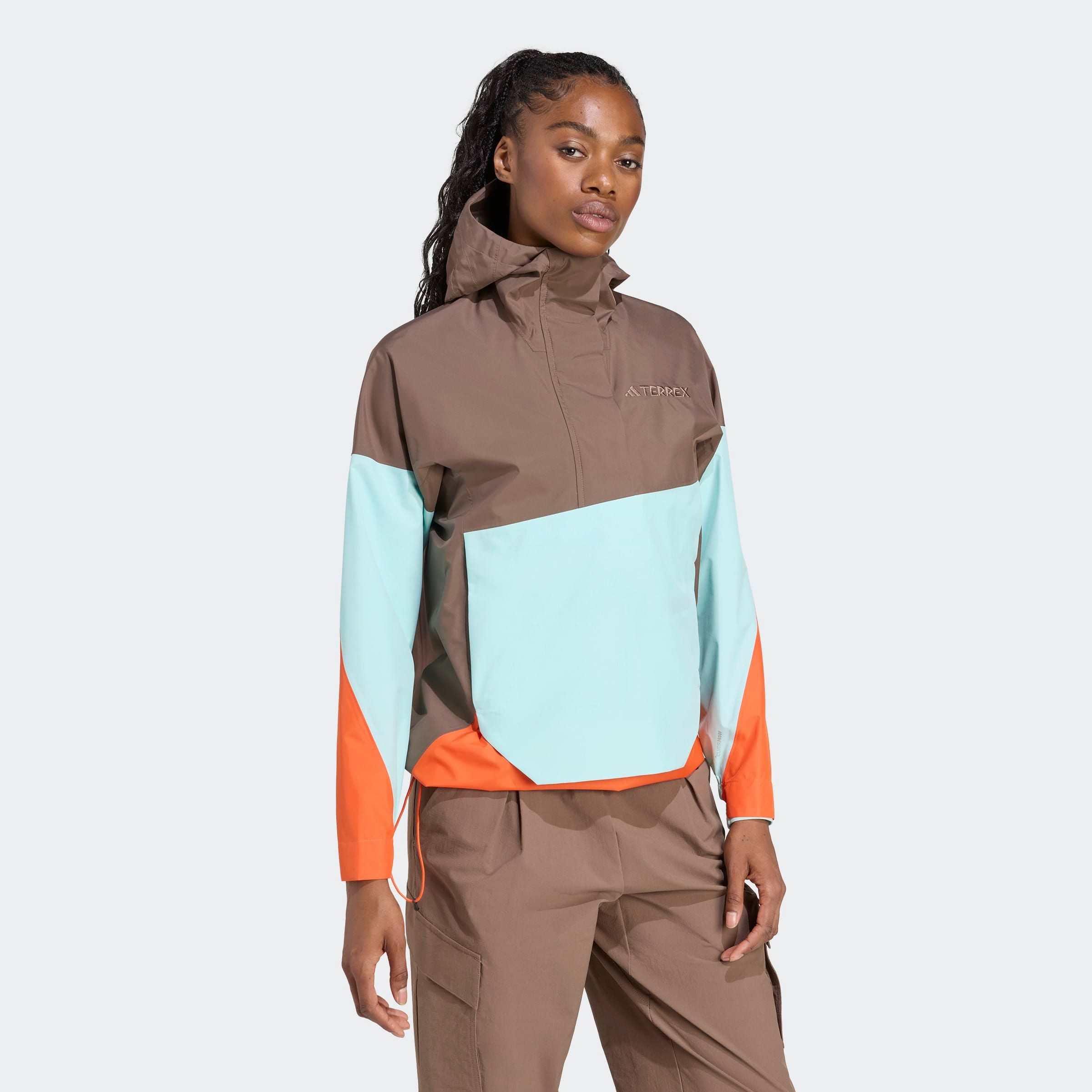 adidas TERREX Outdoorjacke W XP 2.5 ANORAK günstig online kaufen