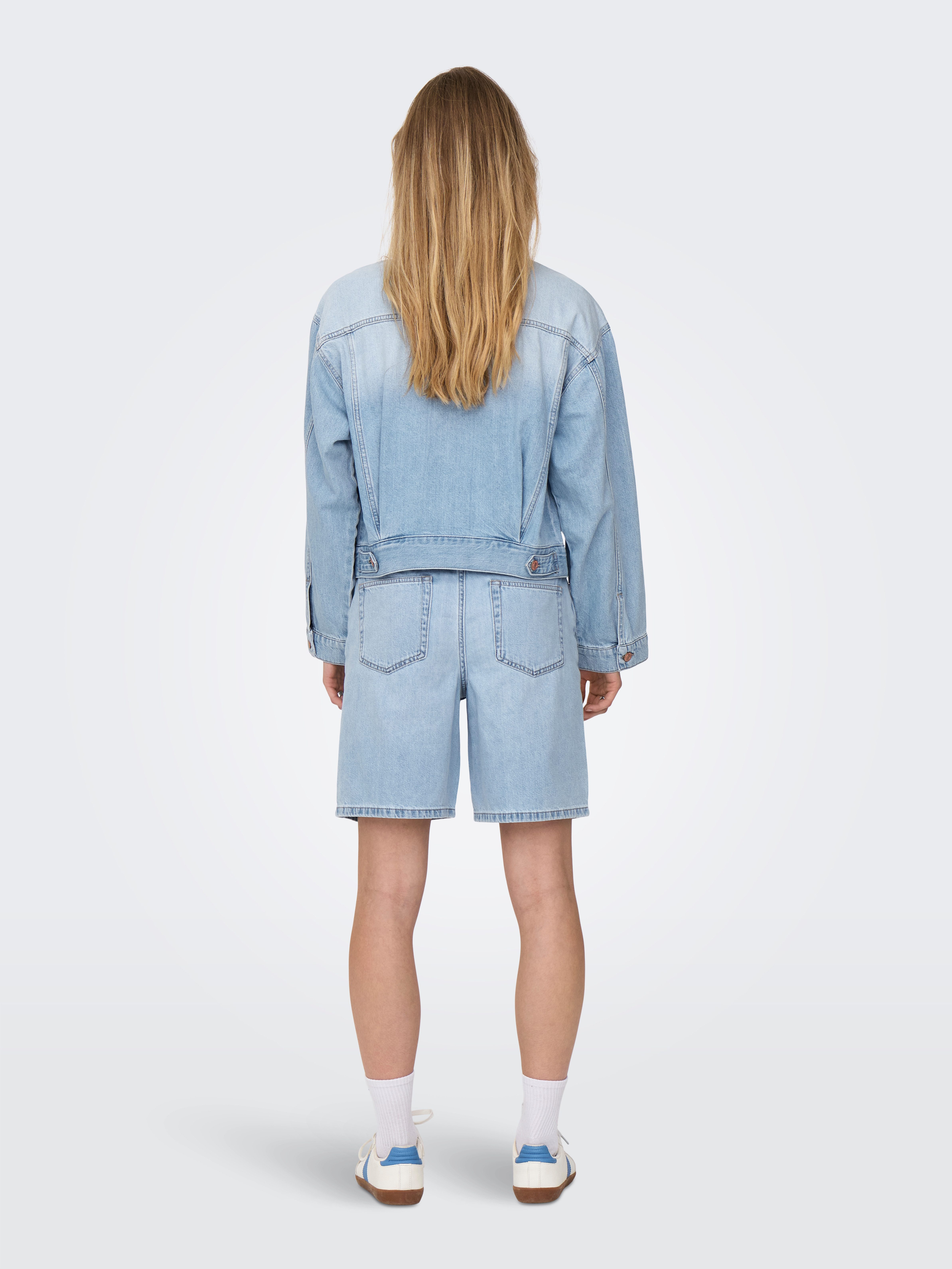 ONLY Jeansjacke ONLROBYN L/S DNM JACKET PIM OY
