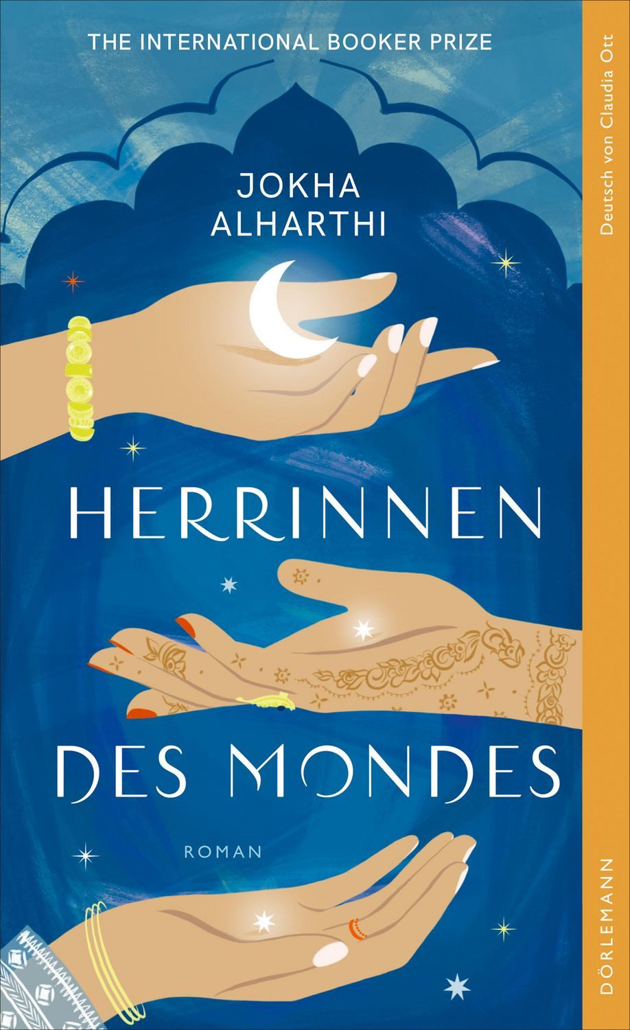 Herrinnen des Mondes / Jokha Alharthi