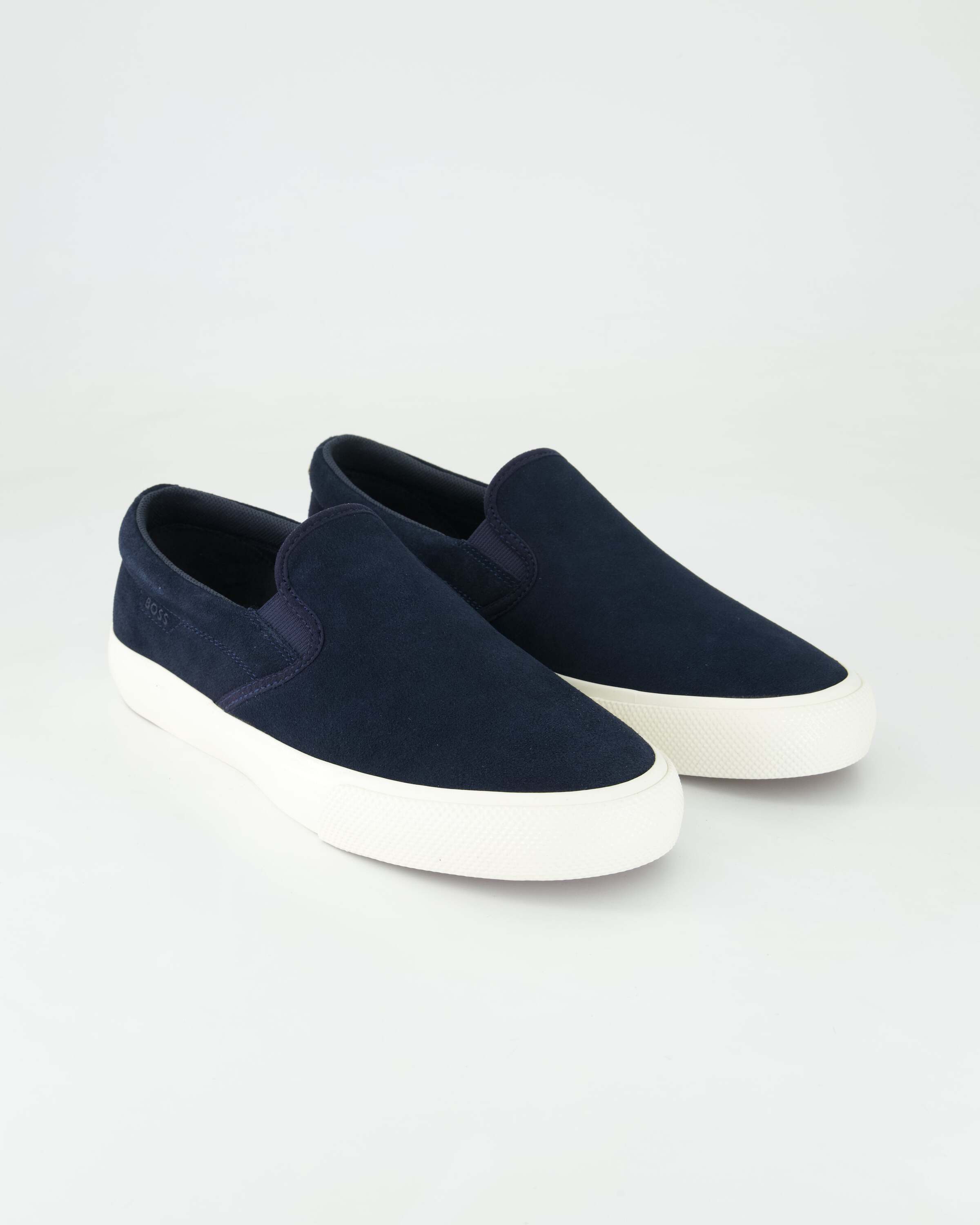 BOSS Aiden_Slon_sd Sneaker Obermaterial: Leder günstig online kaufen