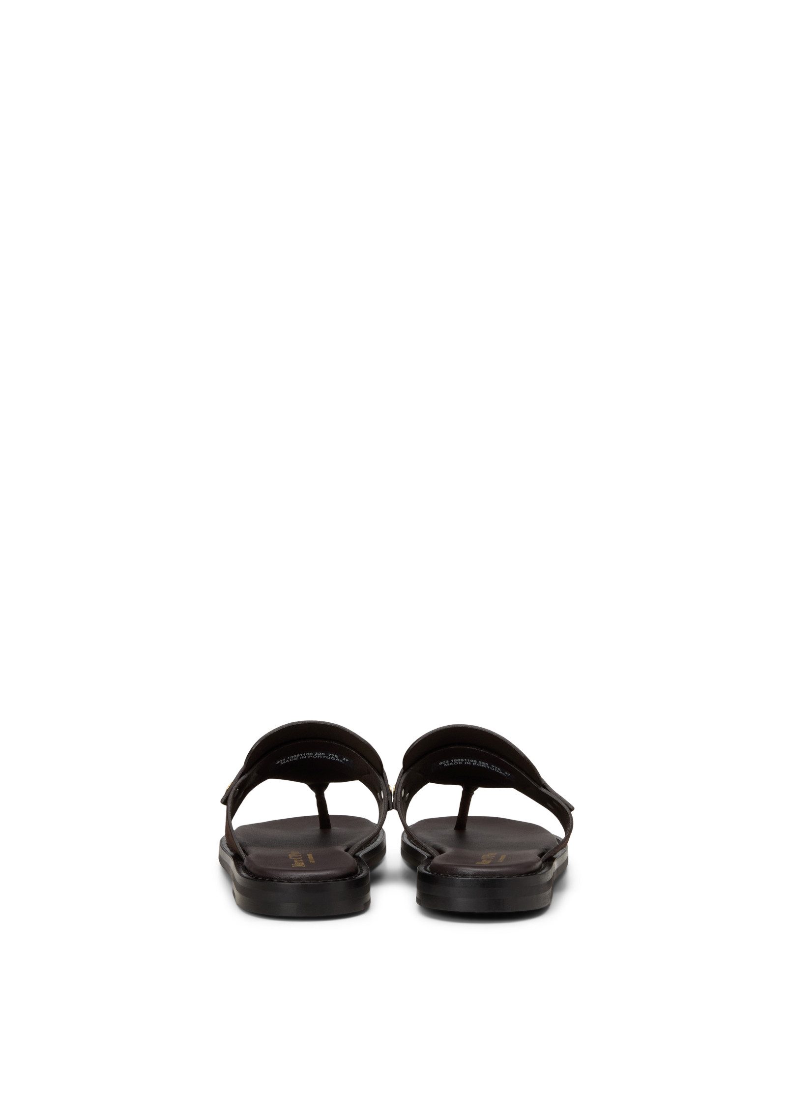Marc O'Polo Stina Zehentrenner Sommerschuh, Strandschuh, Urlaubsschuh mit Memory Foam