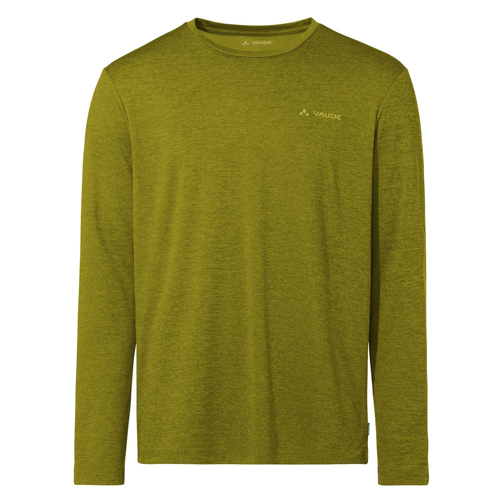 VAUDE Langarmshirt Essential LS Shirt mit schnelltrocknenden Eigenschaften