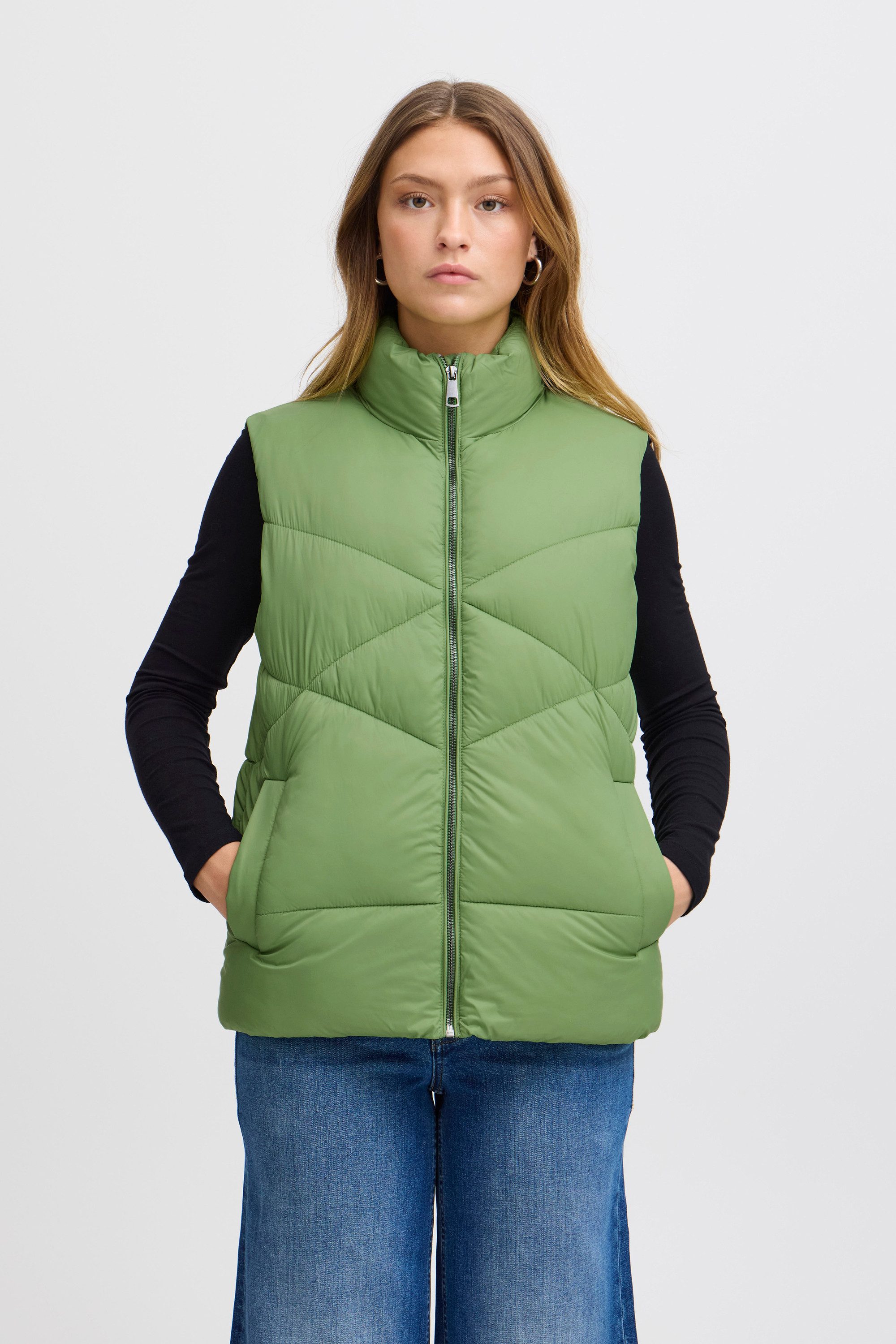 Ichi Frackweste Steppweste