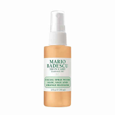 Mario Badescu Gesichtsspray Facial Spray With Aloe, Sage & Orange Blossom
