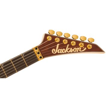 Jackson E-Gitarre, E-Gitarren, Andere Modelle, Pro Plus Soloist SLA3 Walnut - E-Gitarre