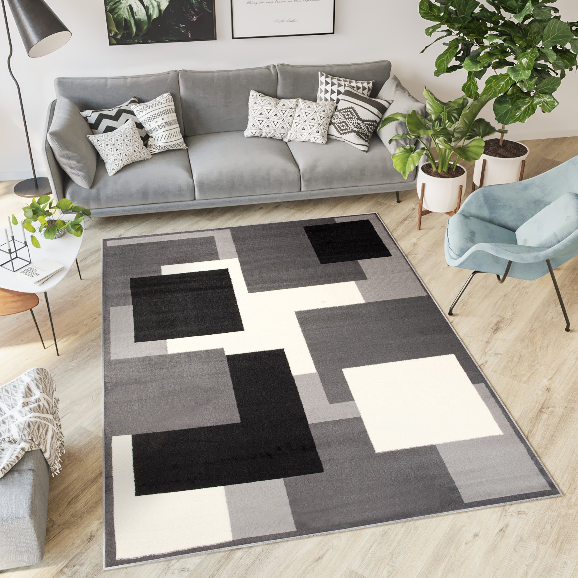 Tapiso Teppich DREAM, rechteckig, Höhe: 8 günstig online kaufen