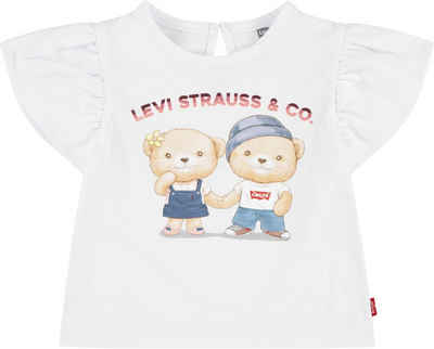 Levi's® Kids Print-Shirt LVG BEAR BUBBLE SLV TOP for BABYS