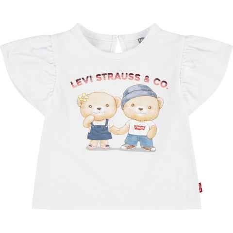 Levi's® Kids Print-Shirt LVG BEAR BUBBLE SLV TOP for BABYS