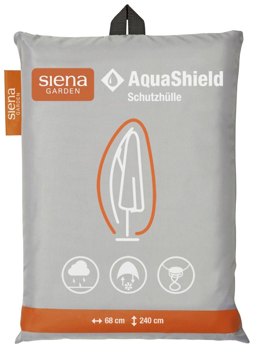 Siena Garden Gartenmöbel-Schutzhülle AquaShield, Ampelschirmhülle 240 cm