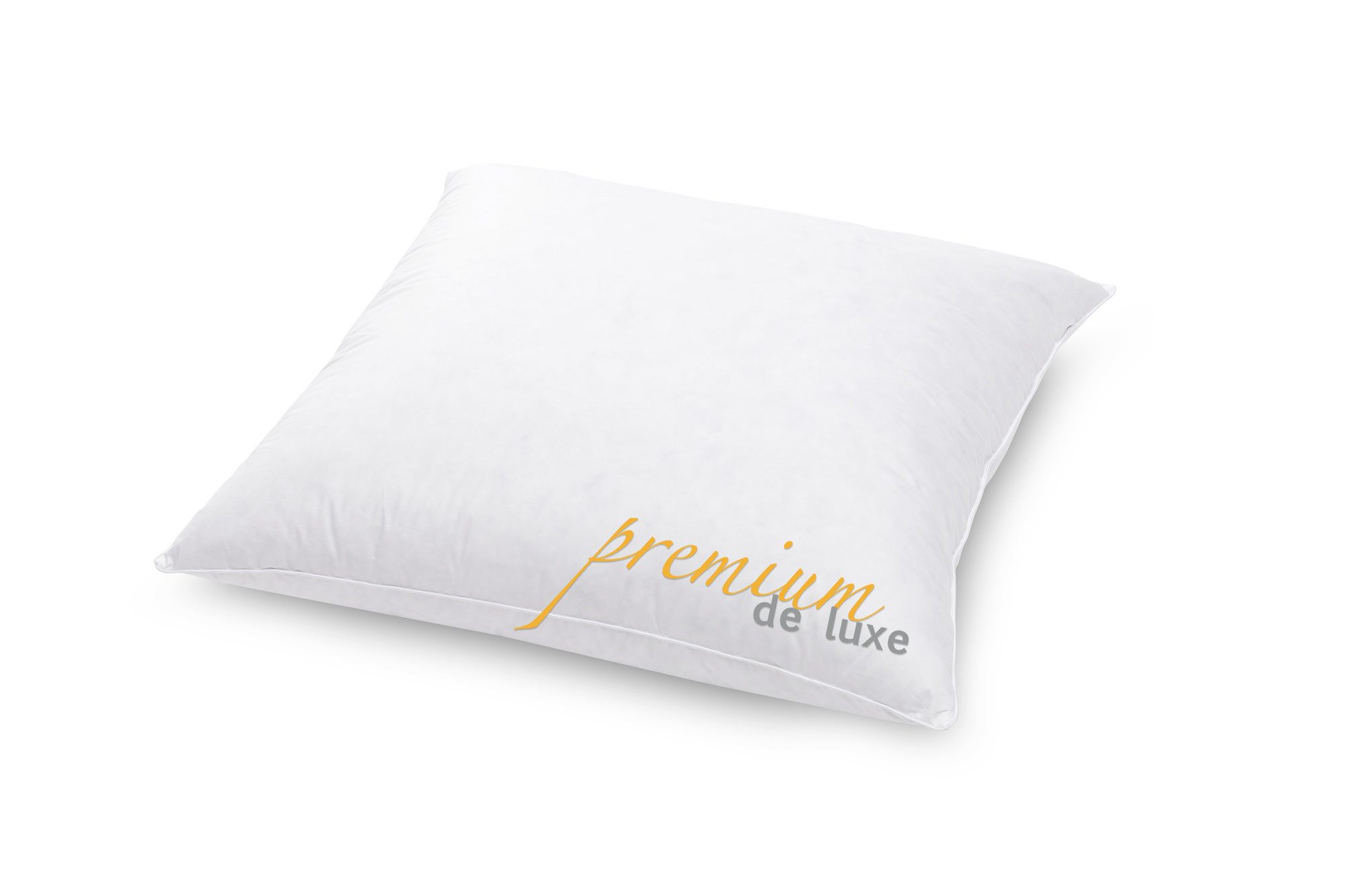 HANSKRUCHEN Daunenkissen Premium de Luxe, Füllung: günstig online kaufen
