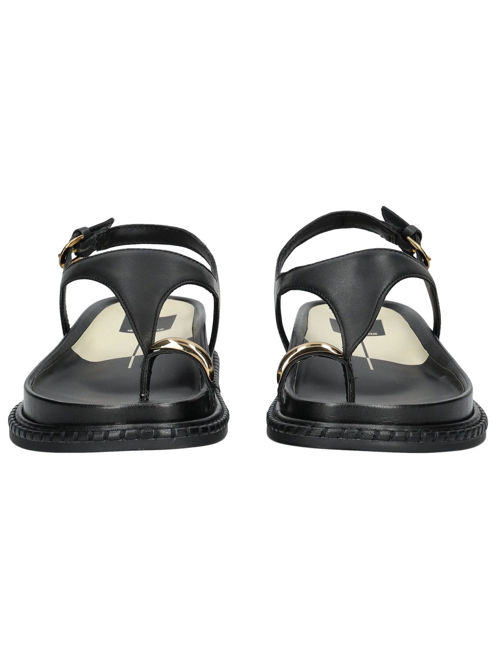 Dolce Vita Dolce Vita Sandalen Leder Zehentrenner