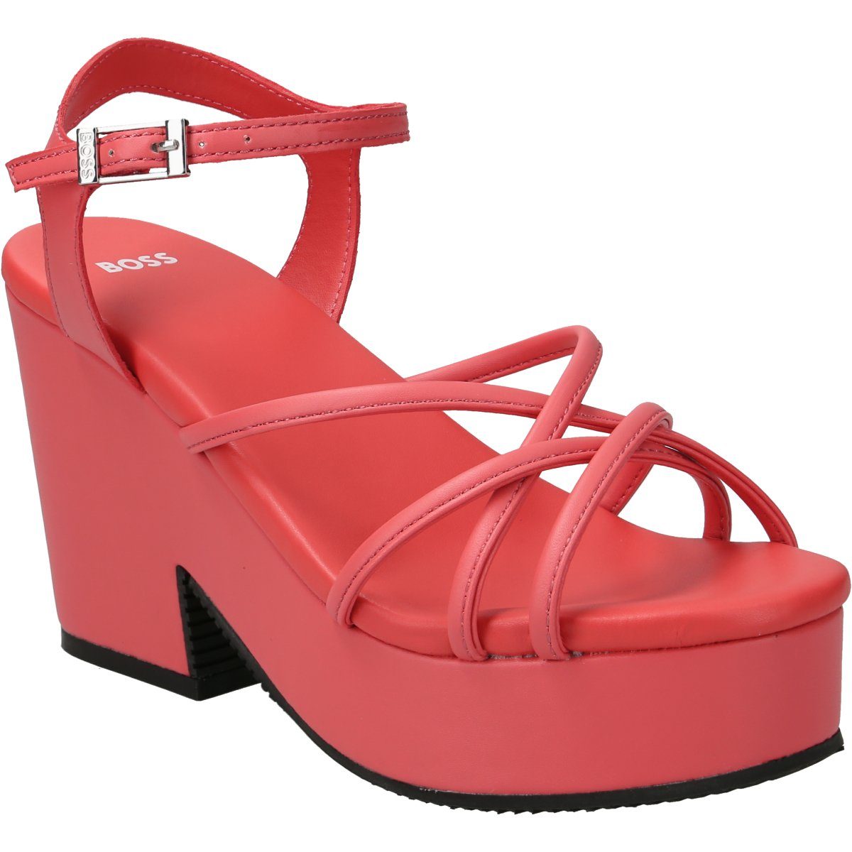BOSS CATE WEDGE SANDAL Sandale günstig online kaufen