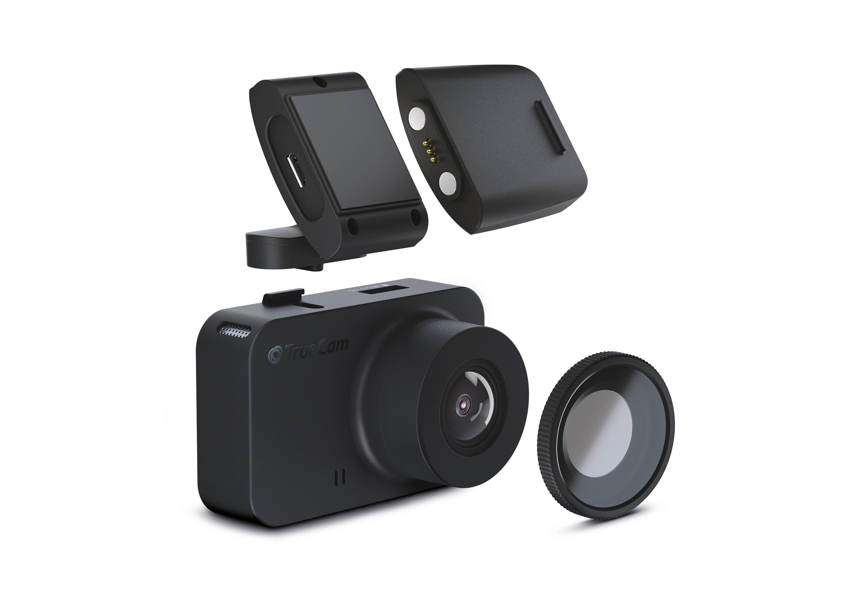 TrueCam M5/M7 Polfilter (mit Magnethalterung)