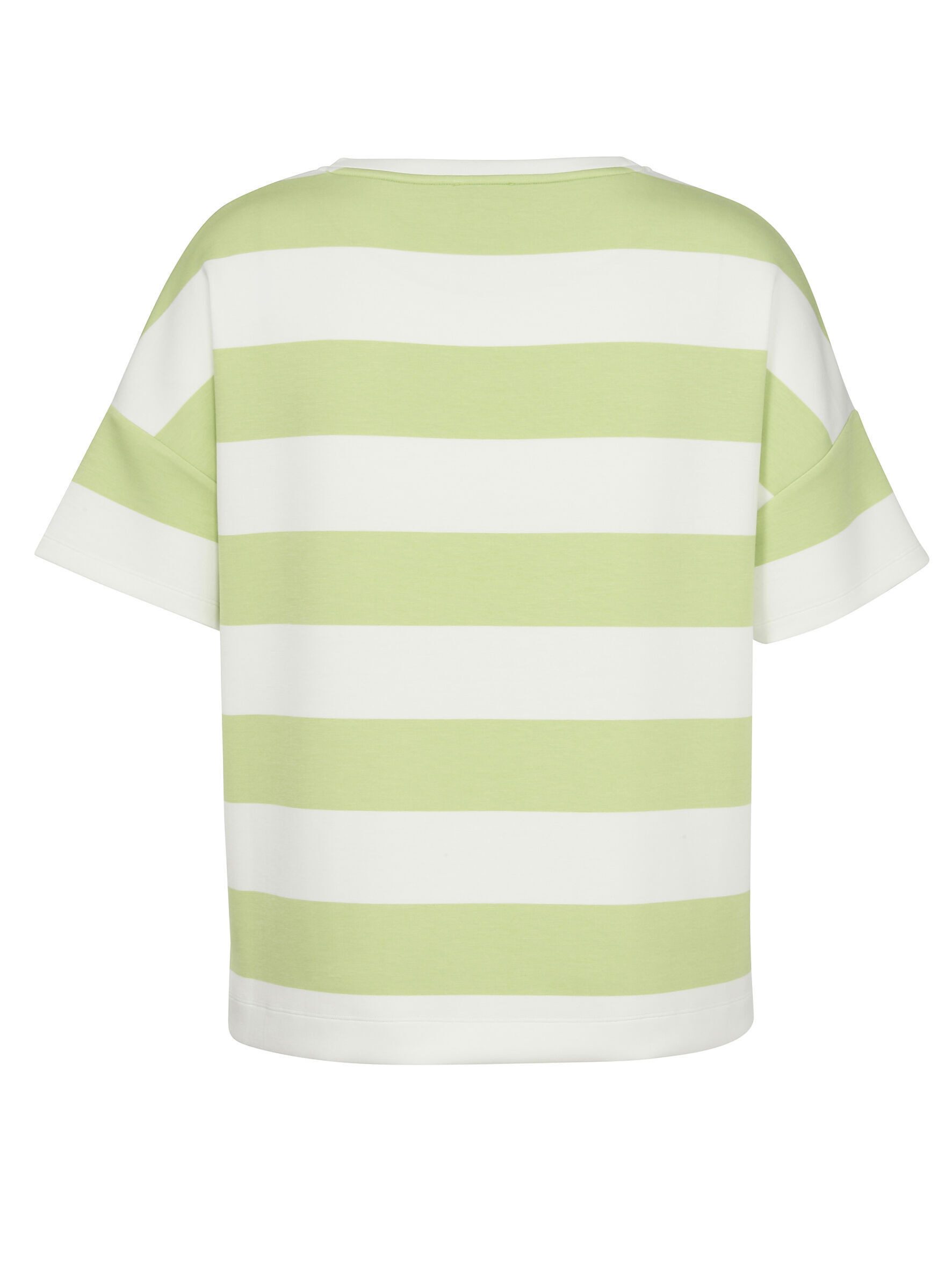 VIA APPIA DUE Rundhalsshirt (1-tlg) Große Größen