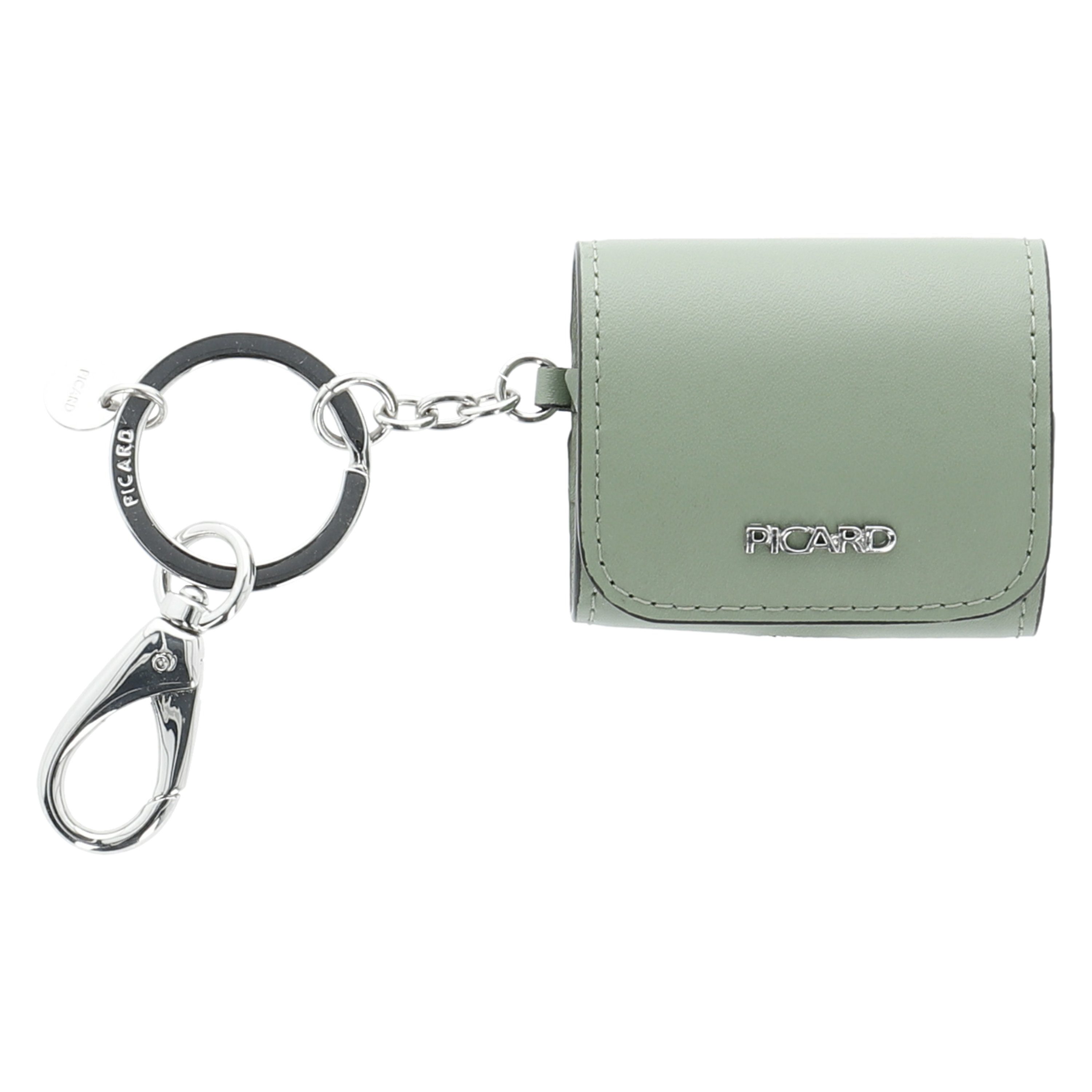 Picard Schlüsselanhänger PICARD Ledercase für Airpods Pro Plug Case aus