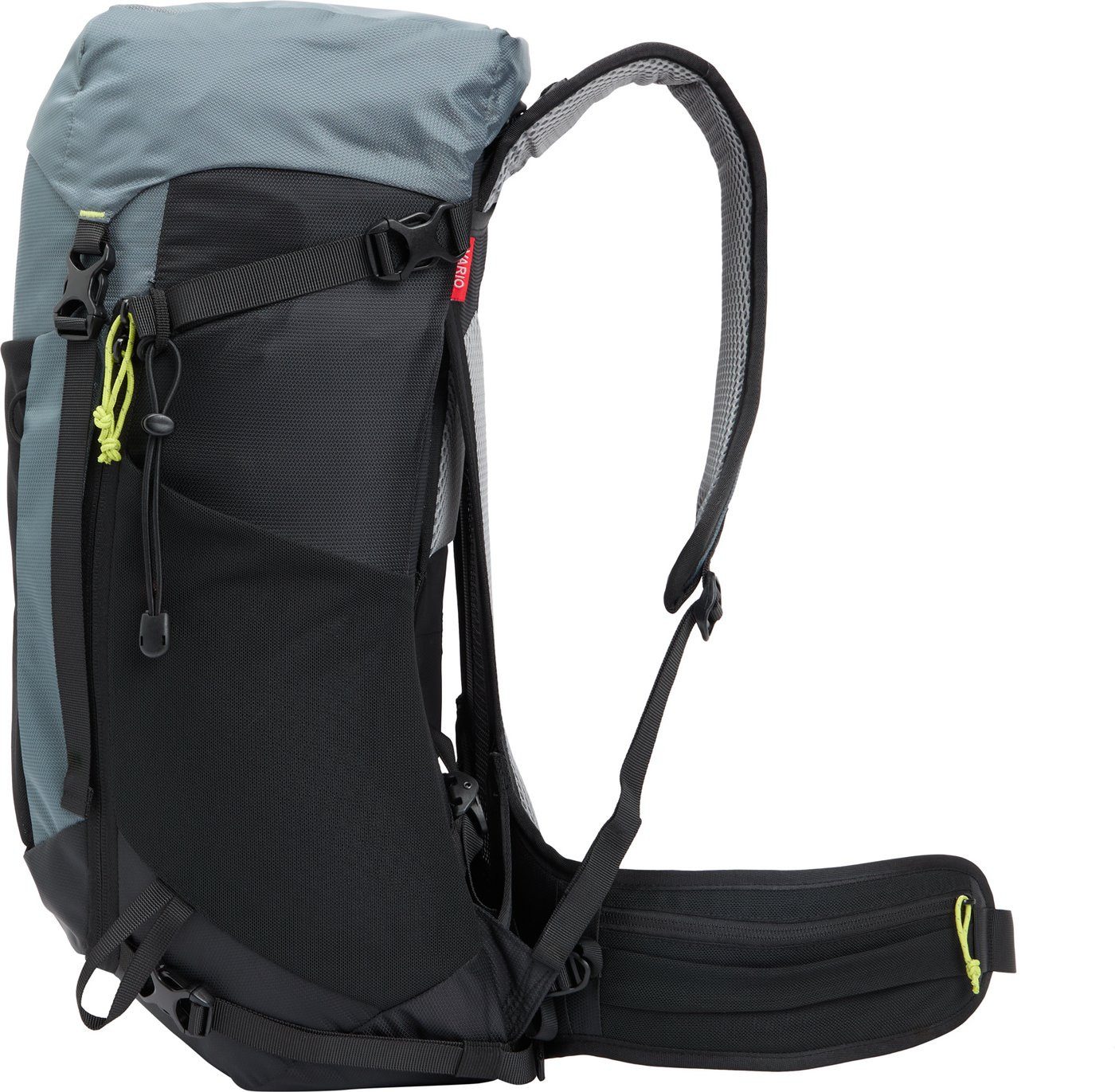McKINLEY Trekkingrucksack Wander-Rucksack EDDA I VT 28 VARIO BLUE PETROL/BLACK NI