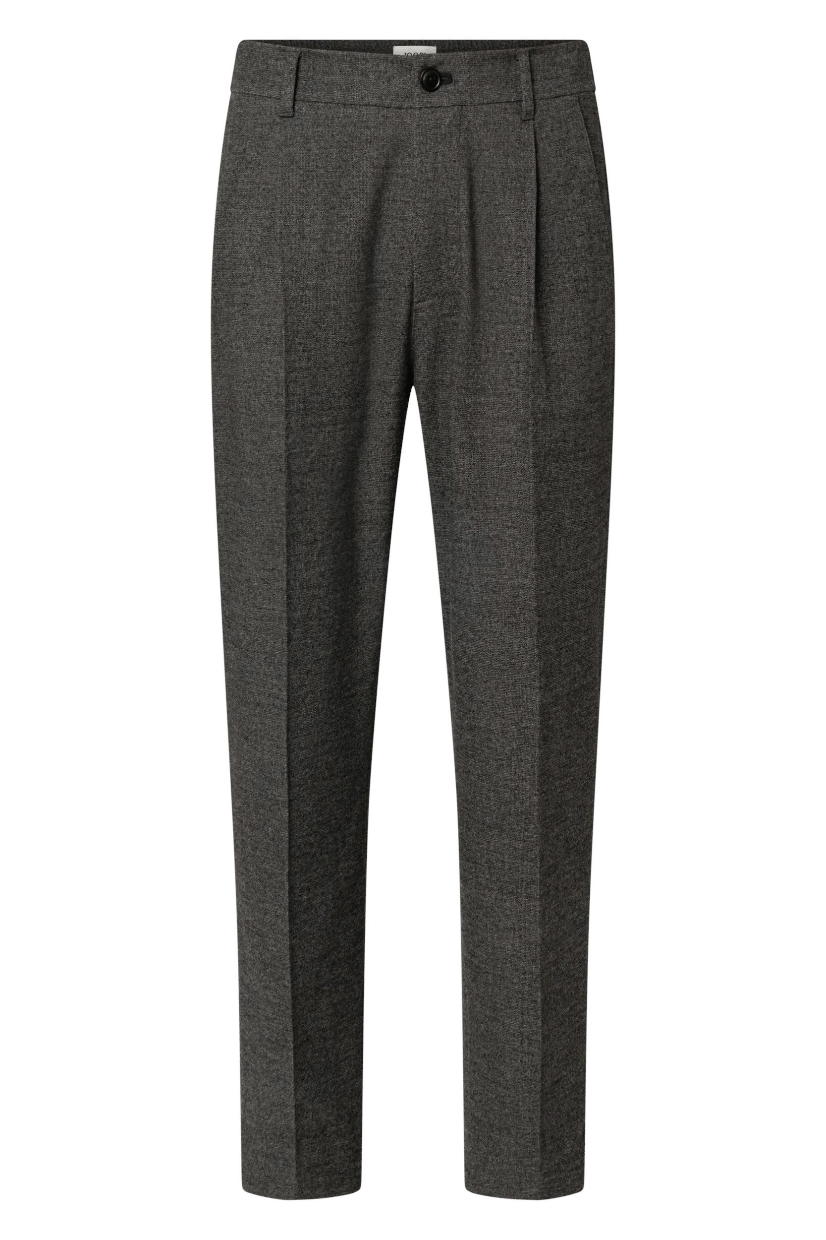Joop Jeans Bundfaltenhose Lead mit teilelastischem Bund