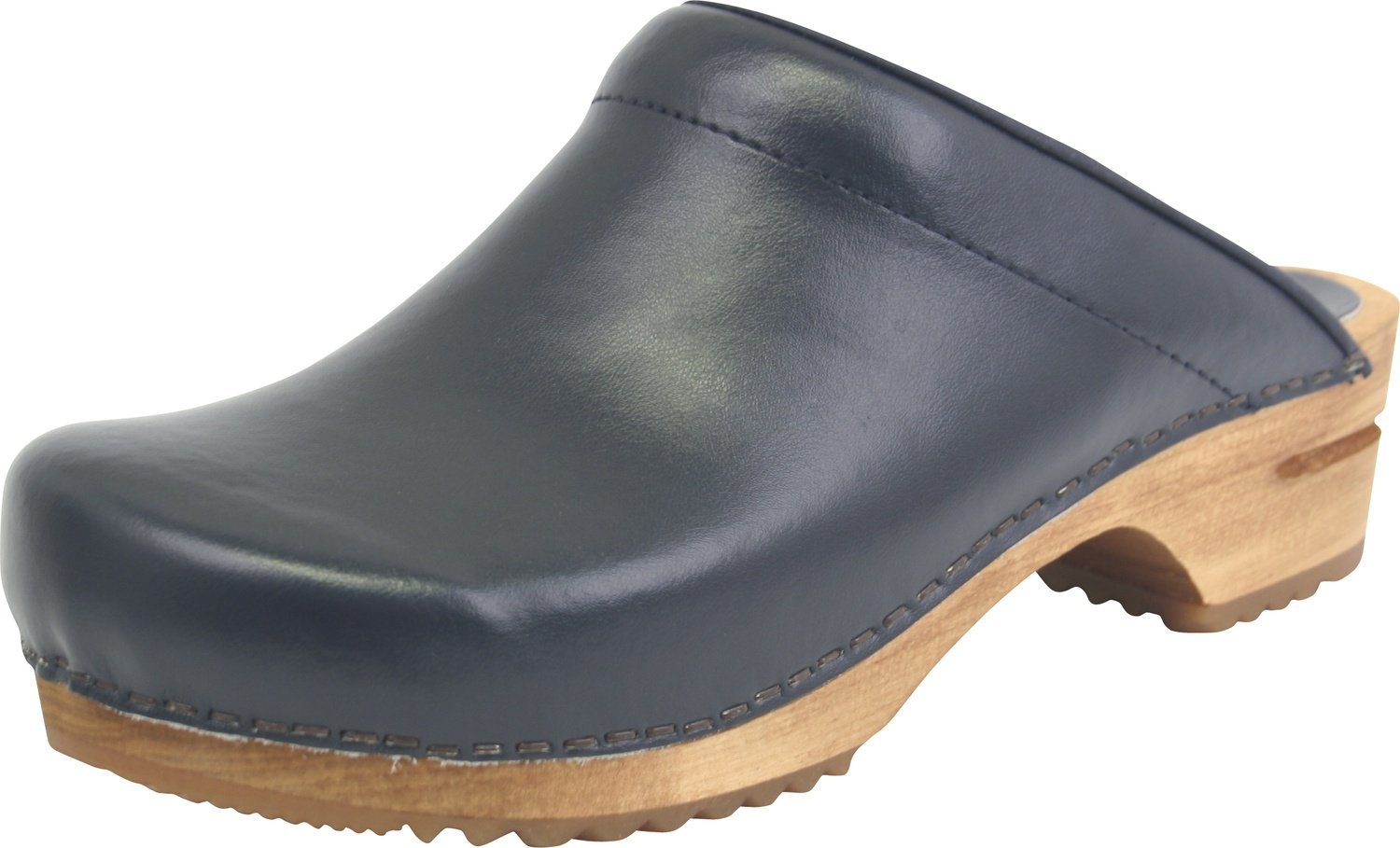 Sanita Wood-Lotte Open Clog günstig online kaufen