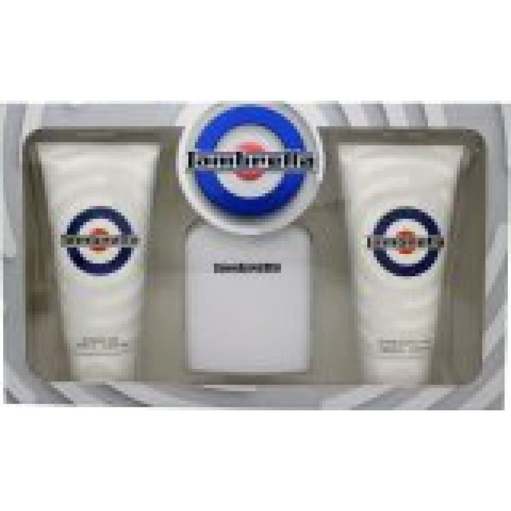 Lambretta Eau de Parfum Gift Set 100ml EDP + 150ml Shower Gel + 150ml Aftershave Lotion