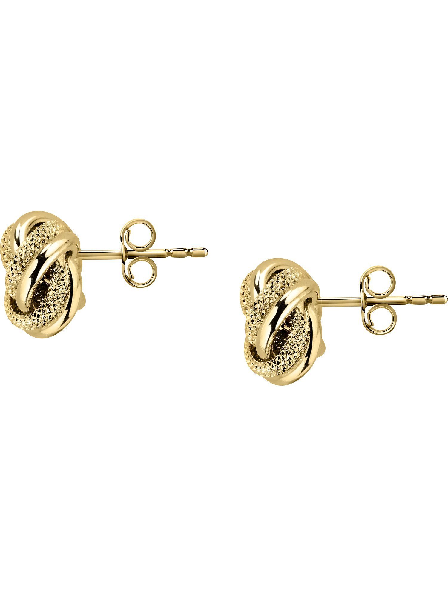 CHRIST Paar Ohrstecker CHRIST Damen-Ohrstecker 585er günstig online kaufen