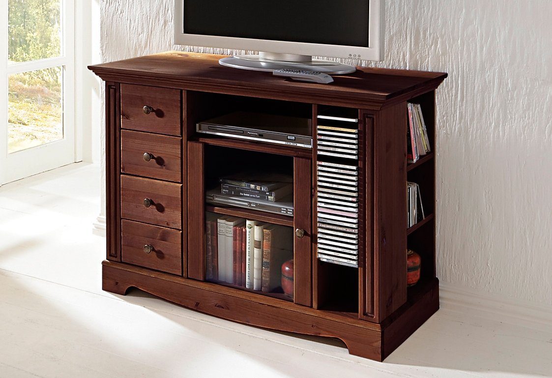 TV-Tisch, Home affaire, Breite 108 cm, Belastbarkeit bis 50 kg online