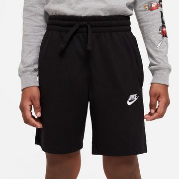 Nike Sportswear Shorts BIG KIDS' (BOYS) JERSEY SHORTS
