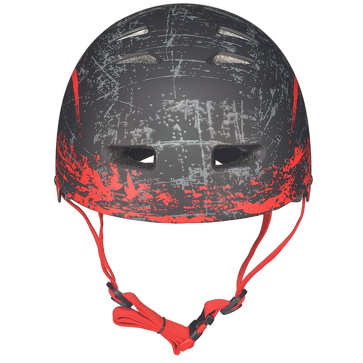 rueger-helmets Kinderhelm »RXD-7000 Skaterhelm Fahrrad BMX Mountainbike MTB  Freeride Skater für Kinder, Damen, Herren HelmRXD-7000 Black/Red S« online  kaufen | OTTO