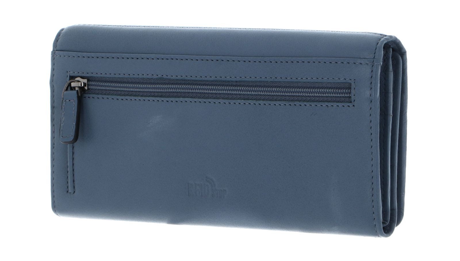 Picard Geldbörse Wallet, aus echtem Rindsleder mit RFID-Blocker Schutz