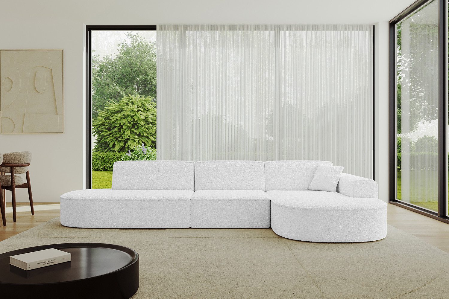 ALTDECOR Ecksofa MARI-L2, Sofa Praktische Bequeme günstig online kaufen