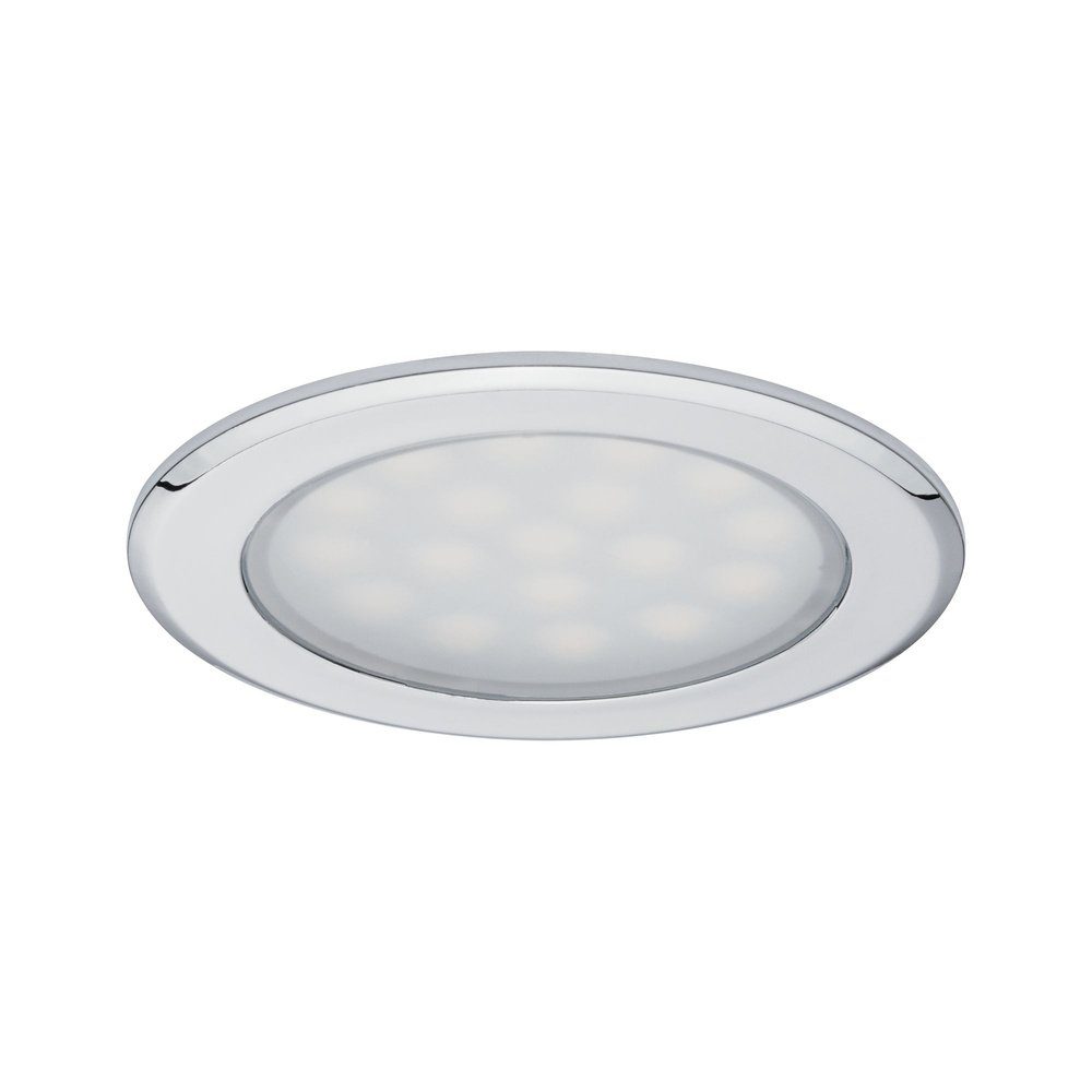 Paulmann Einbauleuchte Paulmann 99920 LED-Einbauleuchte 2er günstig online kaufen