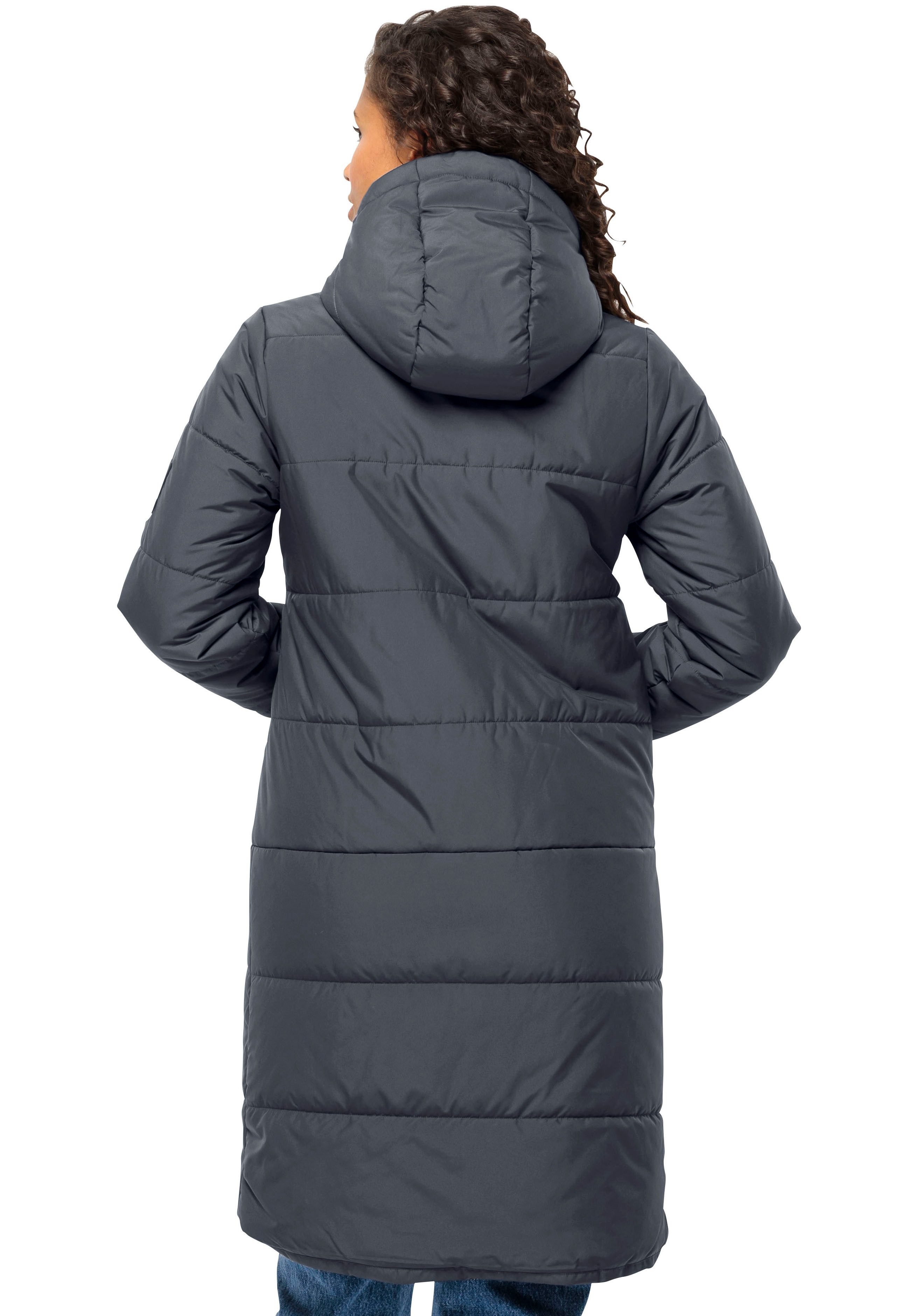 Jack Wolfskin Steppmantel DEUTZER günstig online kaufen