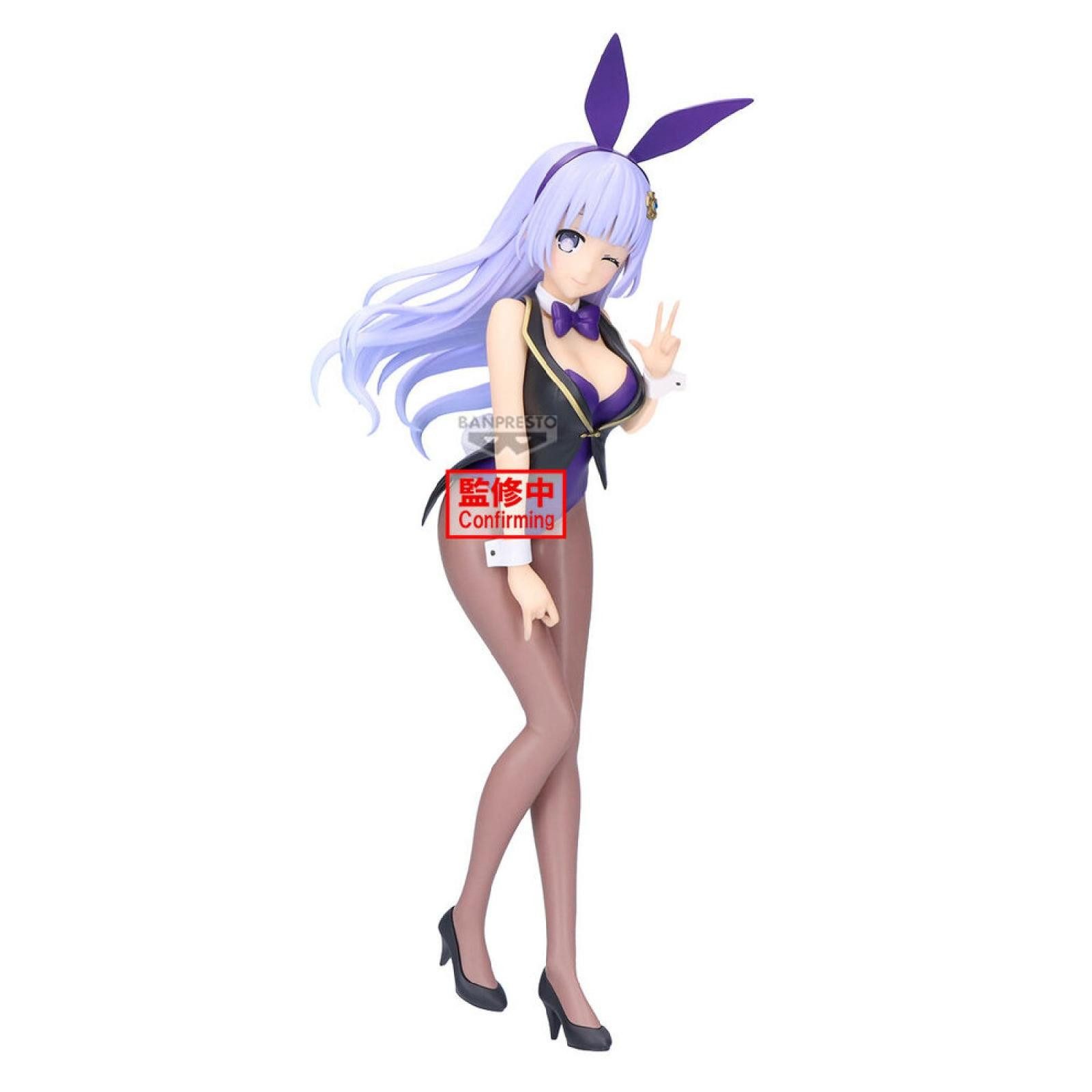 Banpresto Erotik-Actionfigur Date a Live Miku Izayoi Glitter & Glamorous Figur 20cm