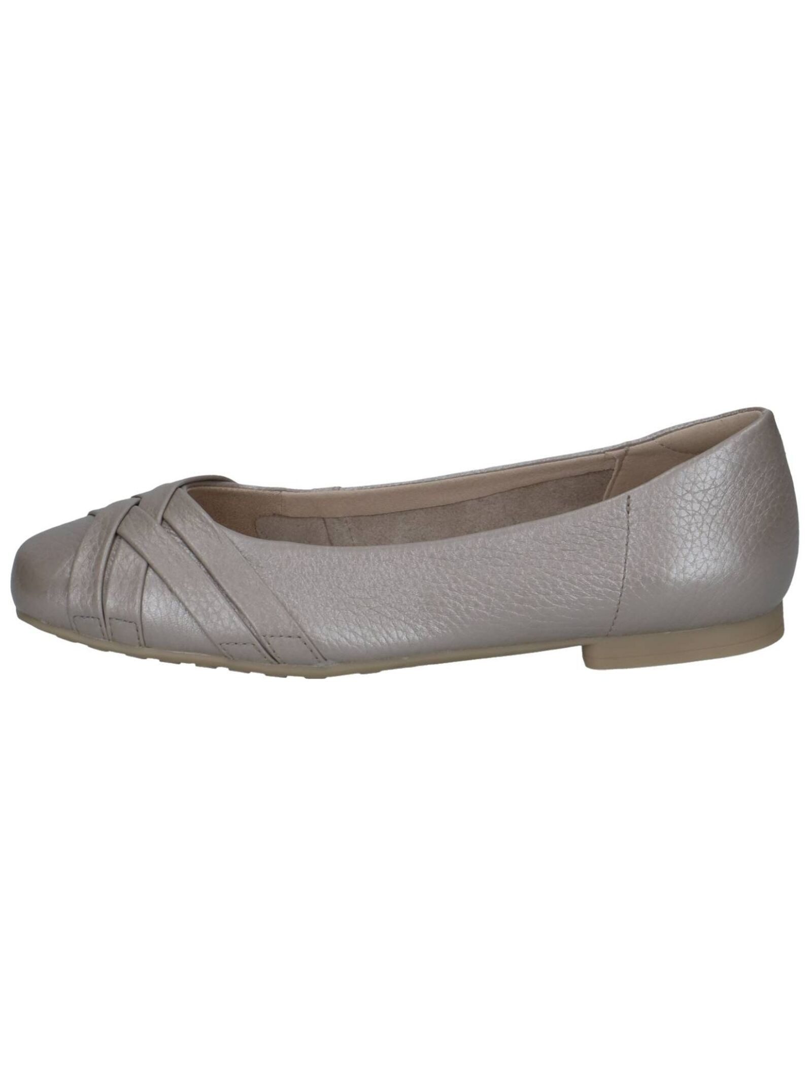 Caprice Ballerinas Leder . Ballerina