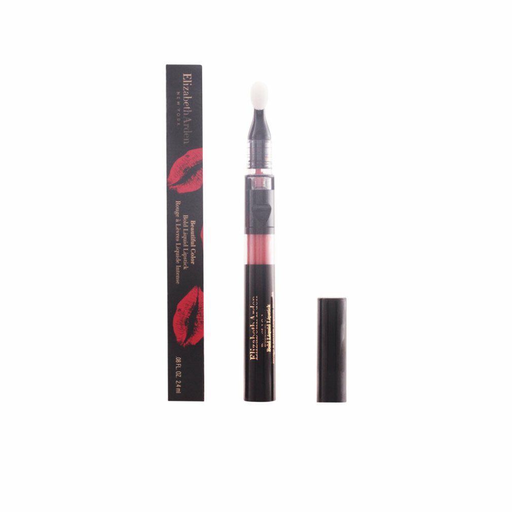 Elizabeth Arden Lippenstift Beautiful Color Bold Liquid Lipstick Passionate Peach
