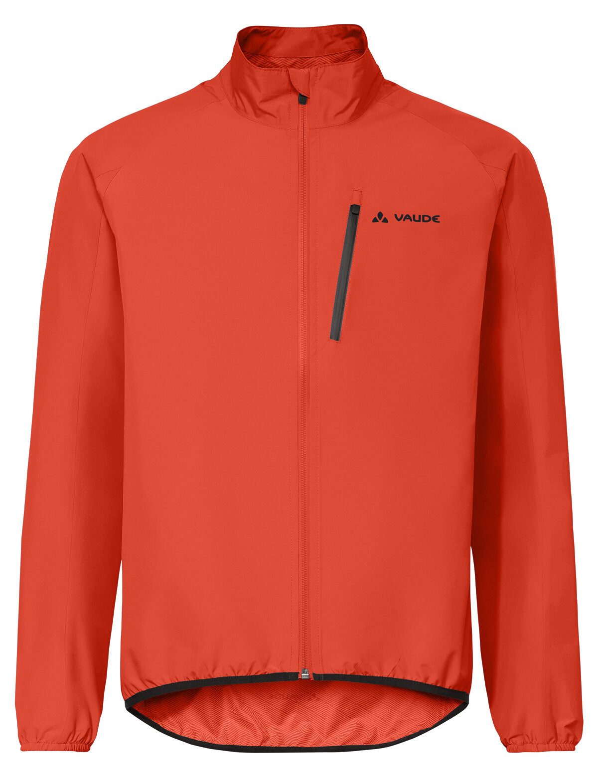 VAUDE Outdoorjacke Men's Drop Jacket III (1-St) Fahrrad Regenjacke für Herren