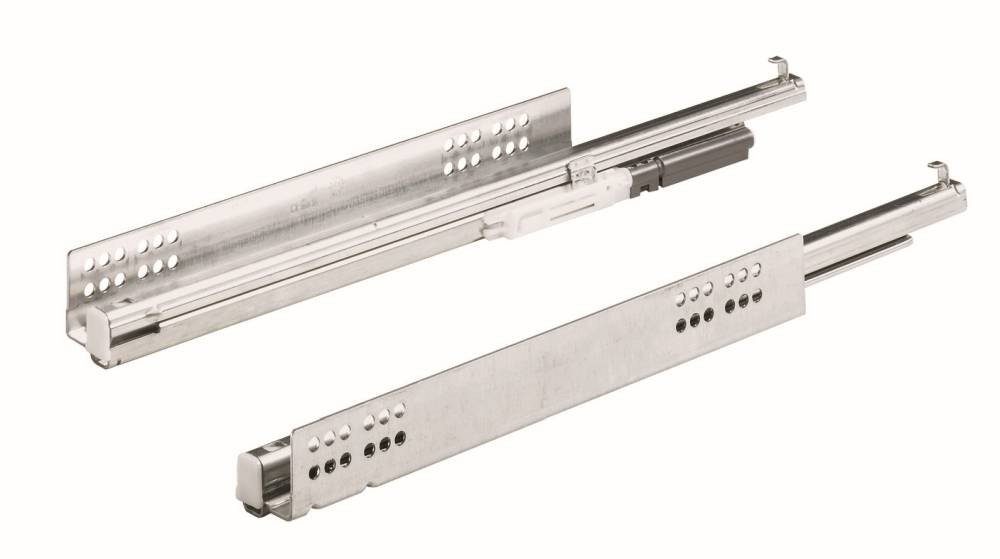 Hettich Möbelbeschlag Hettich Vollauszugsystem Quadro V6 / 400 Silent