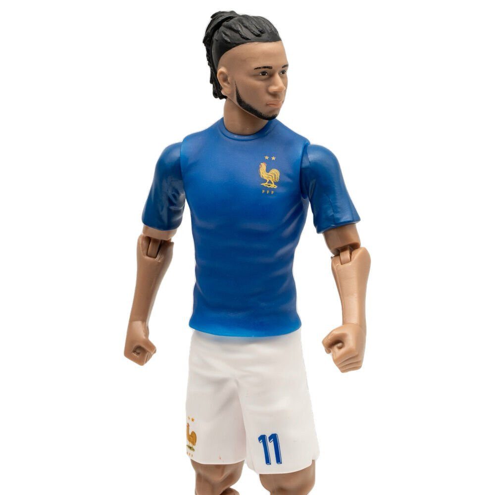 BanboToys Actionfigur Frankreich 11 Michael Olise Actionfigur 20 cm