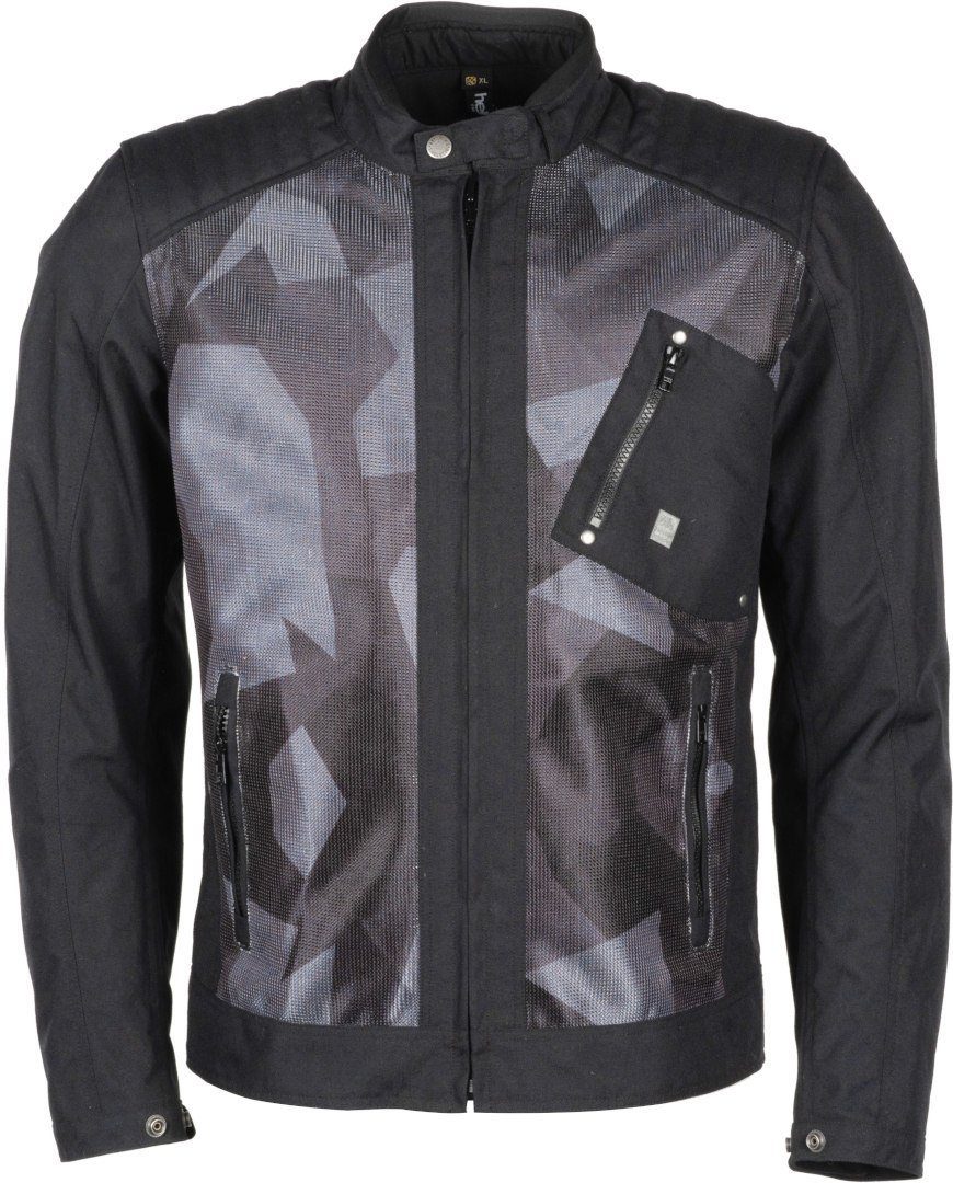 Helstons Motorradjacke Colt Air Motorrad Textiljacke